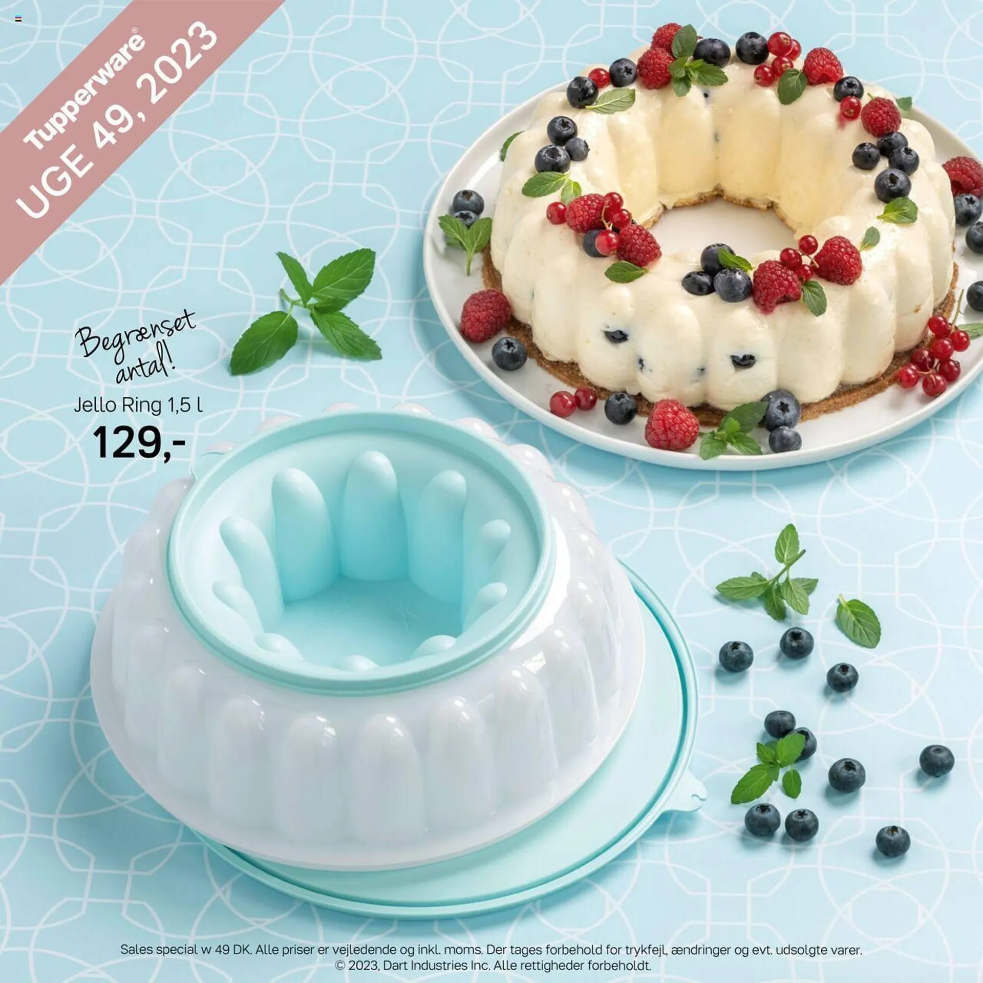 Tupperware tilbudsavis Gyldig indtil 4. december - 10. december 2023 - tilbudsavis side 3