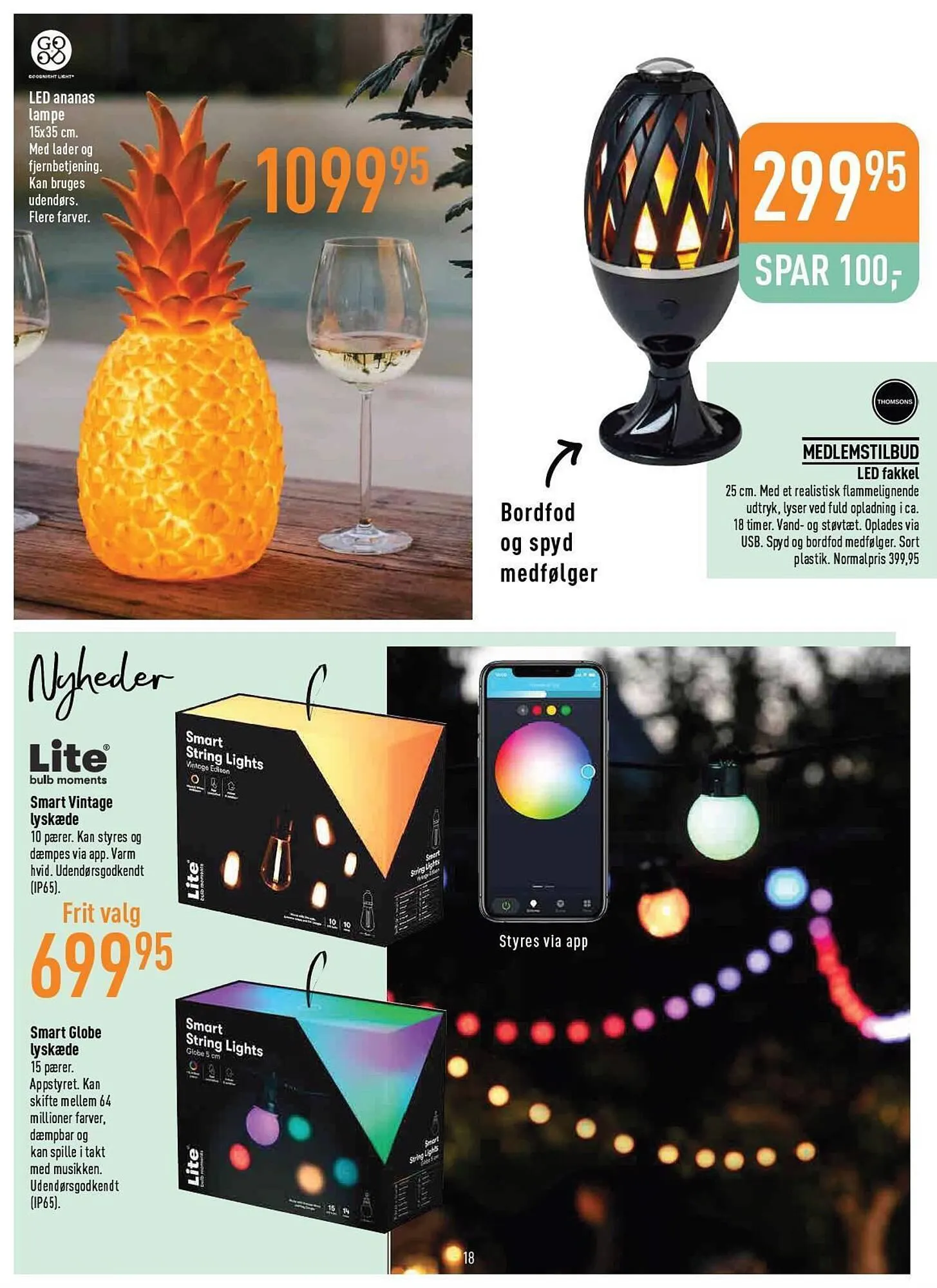 Imerco tilbudsavis Gyldig indtil 24. marts - 13. august 2023 - tilbudsavis side 18