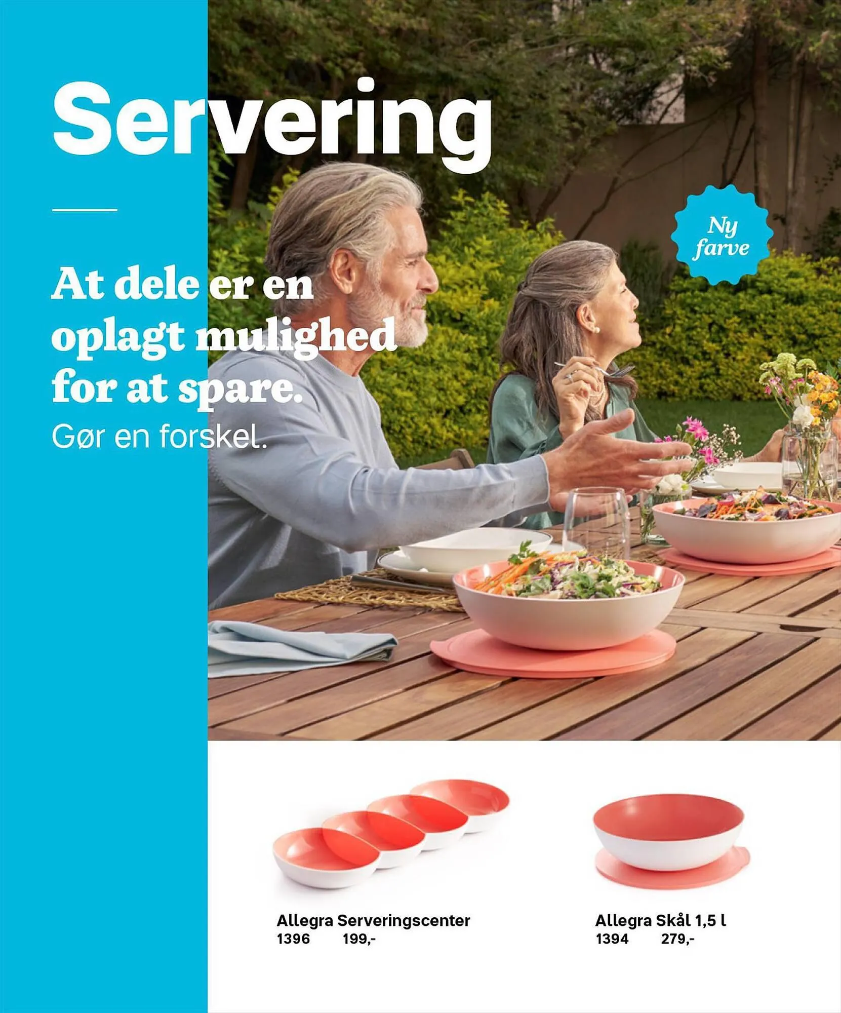 Tupperware tilbudsavis Gyldig indtil 6. marts - 31. august 2023 - tilbudsavis side 48