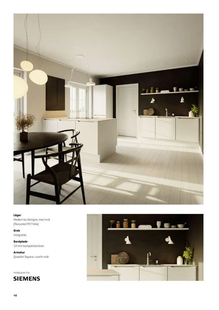 Køkken & bad Gyldig indtil 16. januar - 16. juni 2024 - tilbudsavis side 48