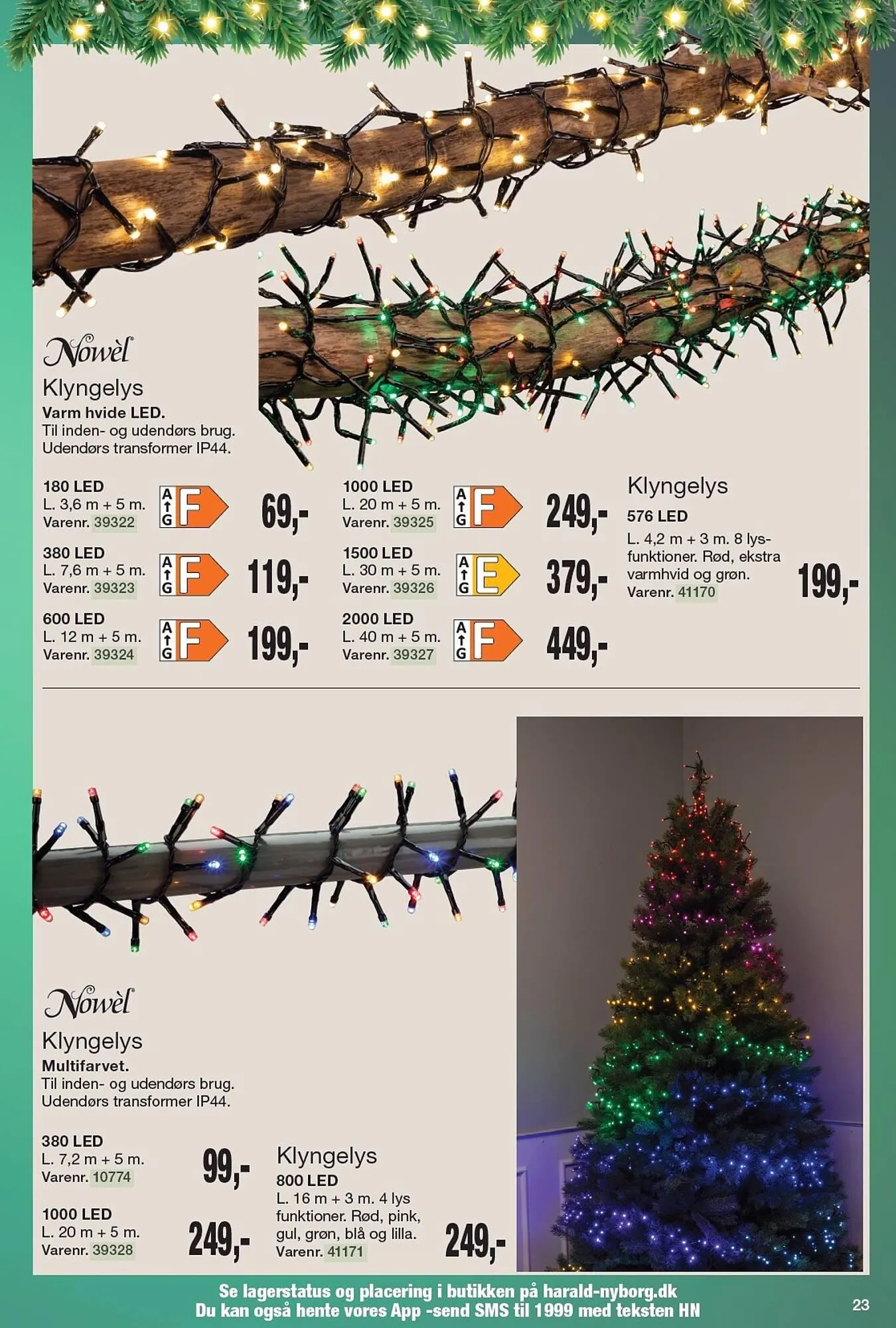 Harald Nyborg tilbudsavis Gyldig indtil 3. oktober - 9. oktober 2024 - tilbudsavis side 75