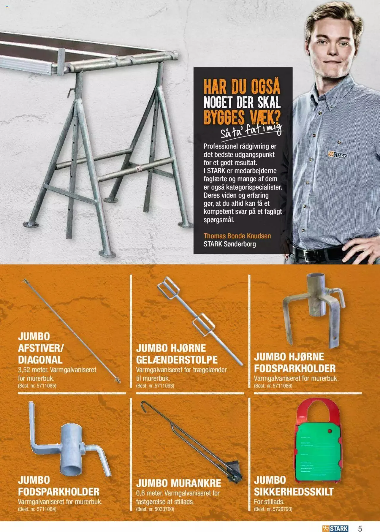 Stark - Stiger & stilladser Gyldig indtil 1. februar - 31. december 2023 - tilbudsavis side 5
