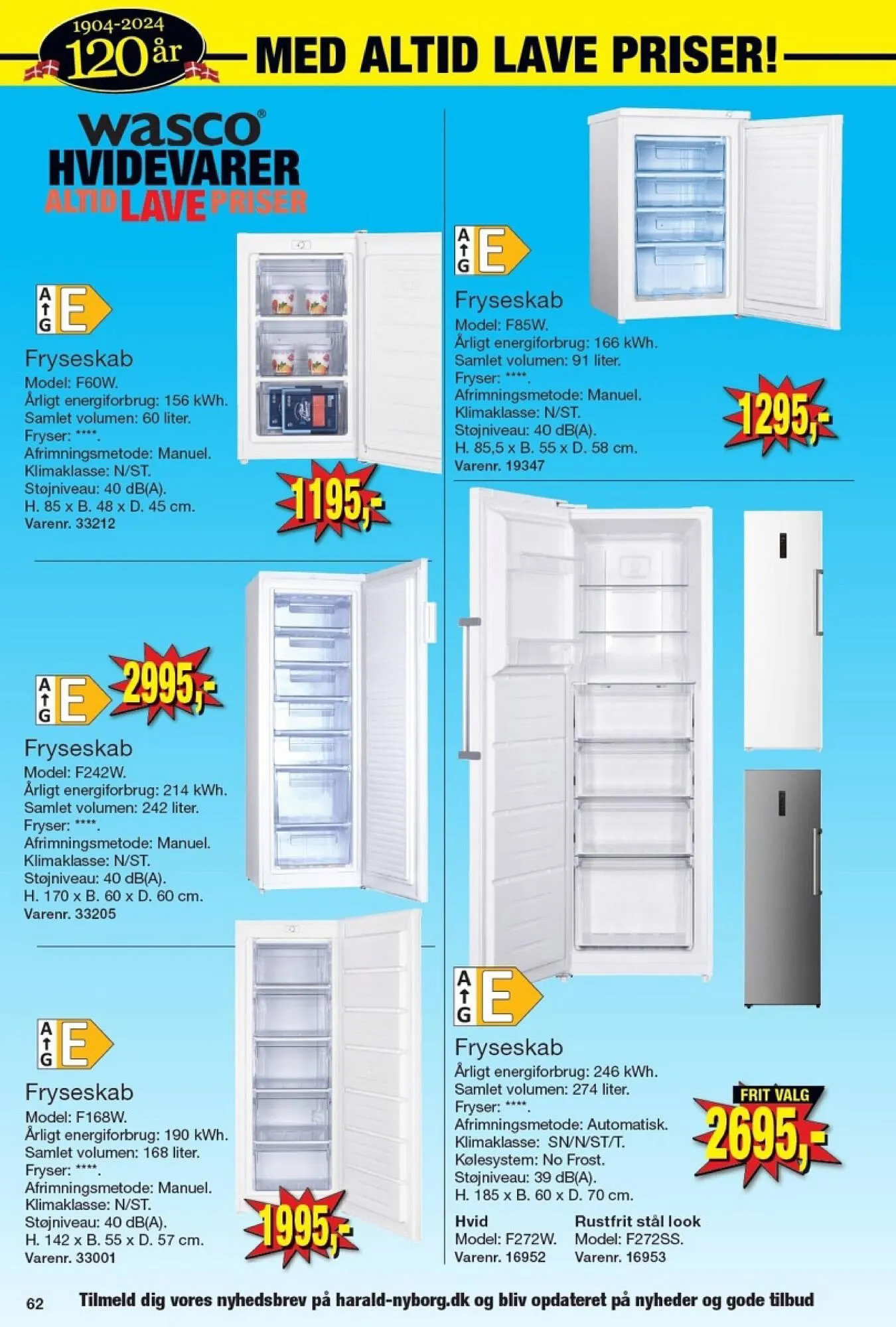 Harald Nyborg tilbudsavis Gyldig indtil 12. juni - 19. juni 2024 - tilbudsavis side 70