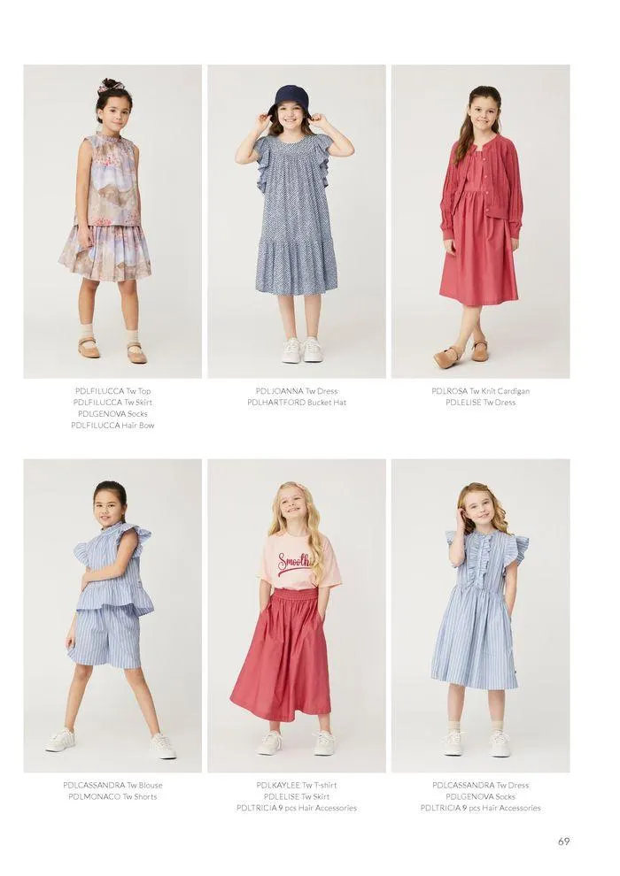 SPRING/SUMMER24 Gyldig indtil 1. marts - 31. august 2024 - tilbudsavis side 69