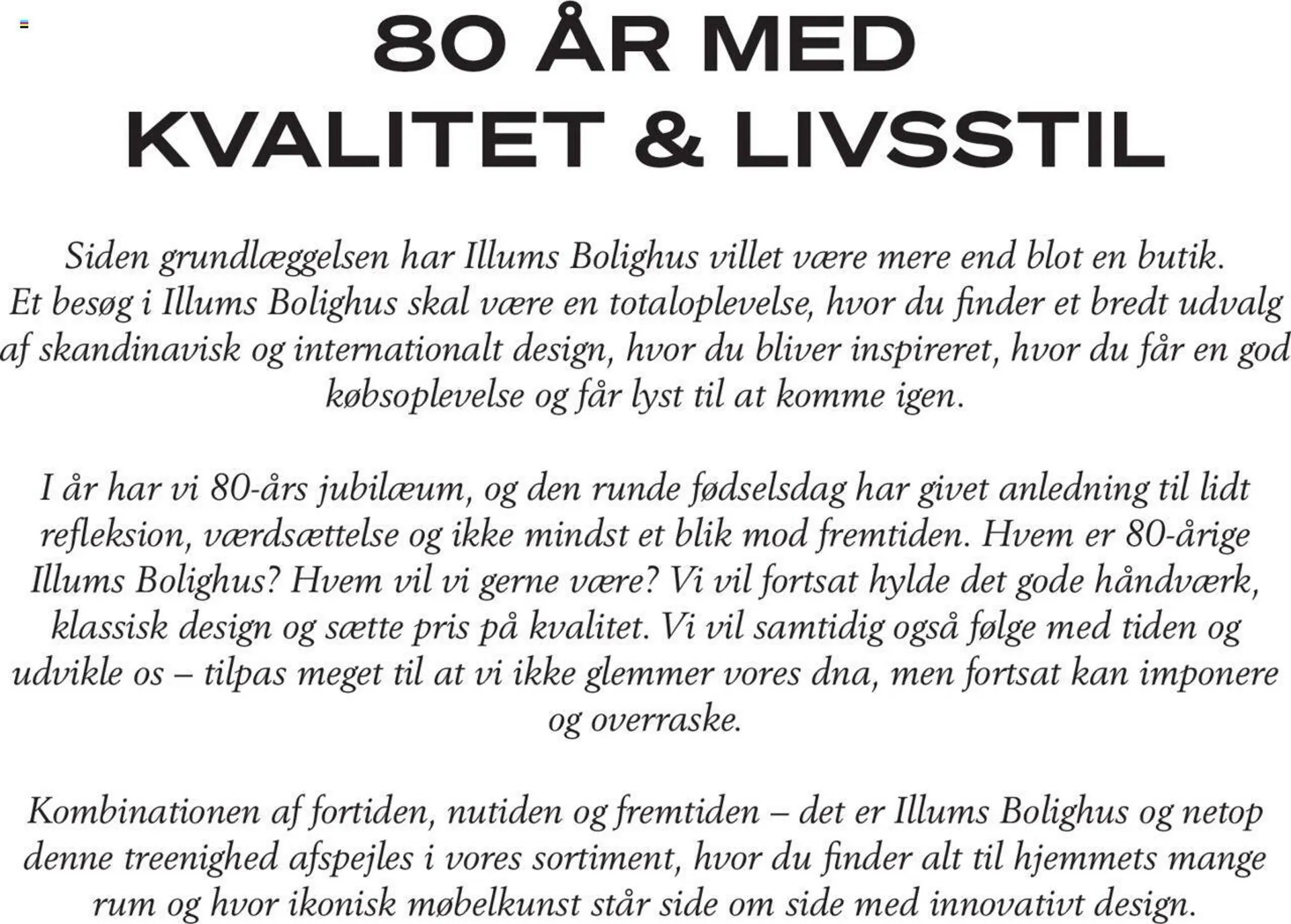 Illums Bolighus tilbudsavis Gyldig indtil 25. april - 31. august 2023 - tilbudsavis side 3