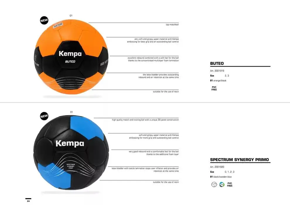 Kempa Gyldig indtil 5. februar - 31. december 2025 - tilbudsavis side 208