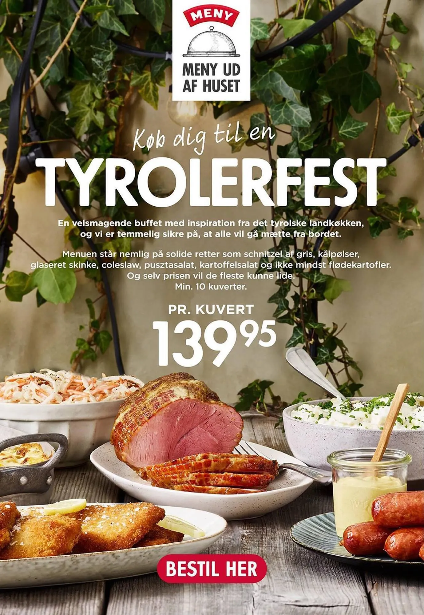 MENY tilbudsavis Gyldig indtil 22. september - 28. september 2023 - tilbudsavis side 40