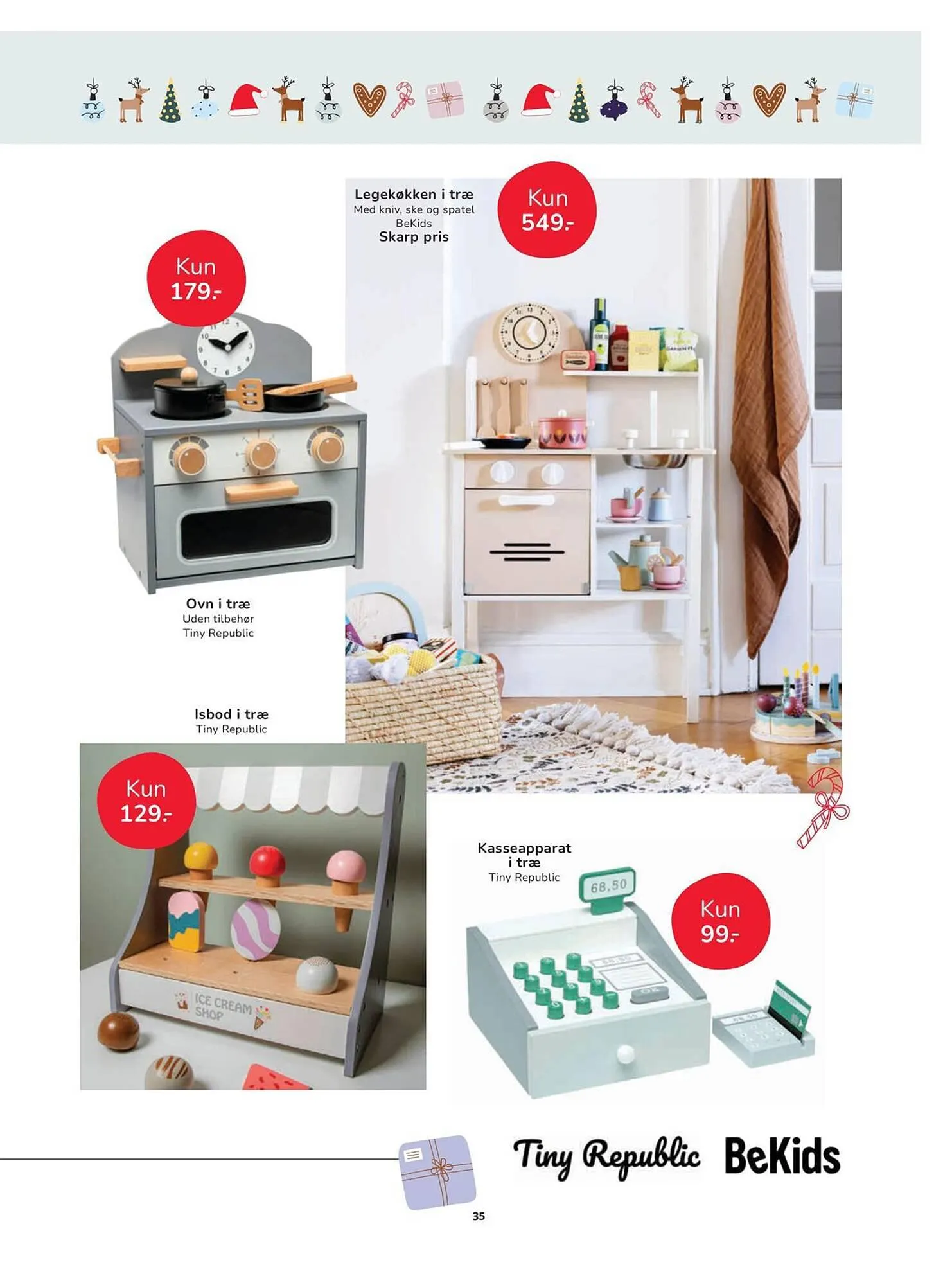 Babysam tilbudsavis Gyldig indtil 1. december - 23. december 2023 - tilbudsavis side 35