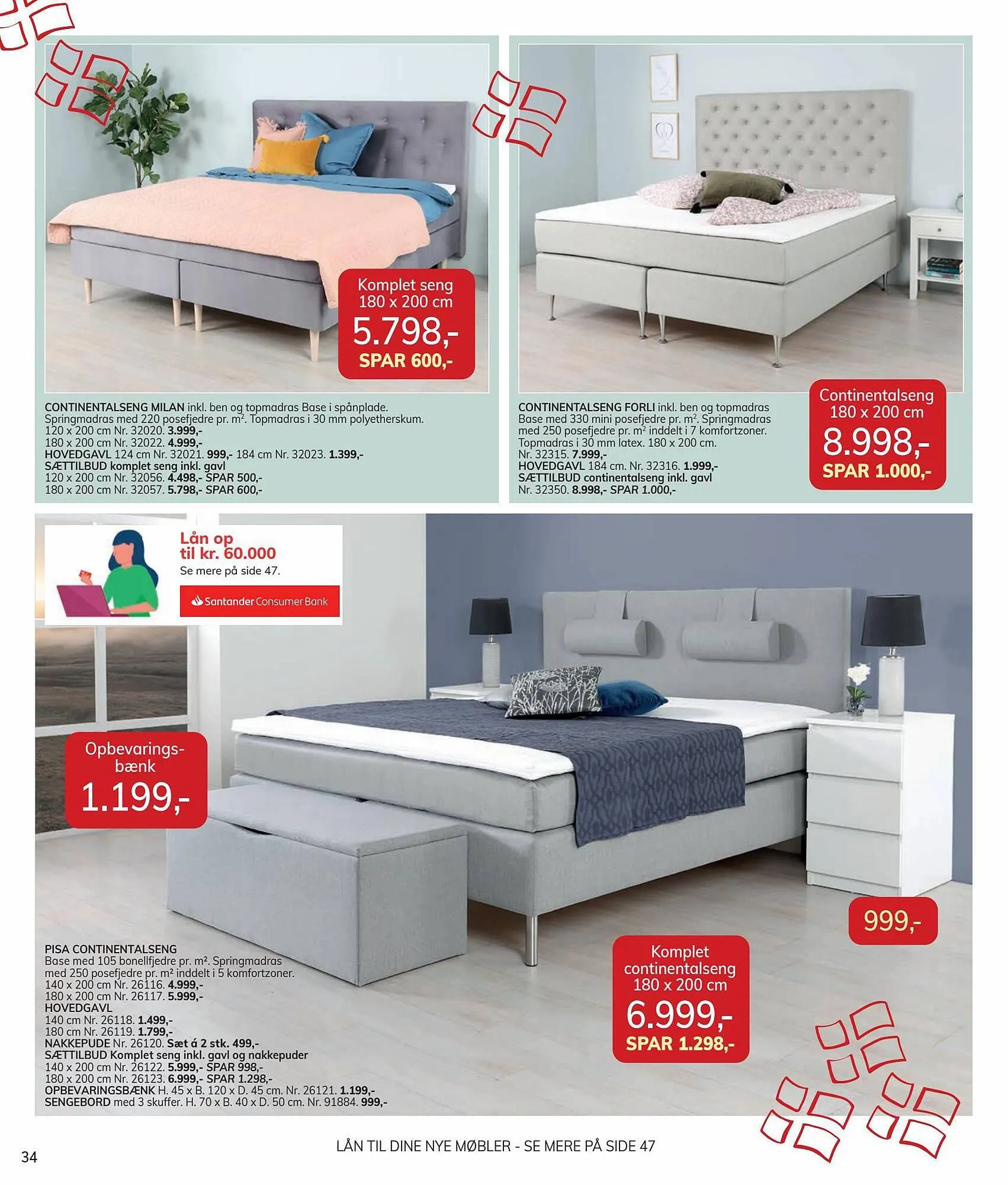 Daells Bolighus tilbudsavis Gyldig indtil 31. august - 13. september 2023 - tilbudsavis side 34