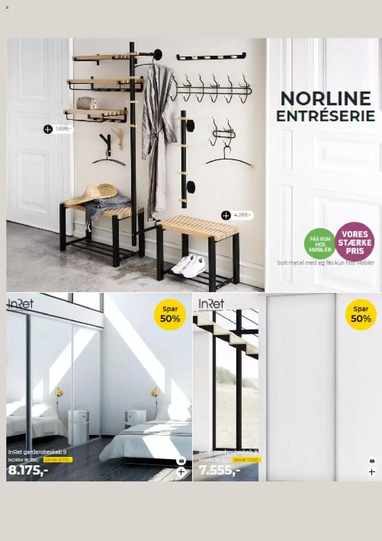 Møblér - Tilbudsavis Gyldig indtil 27. april - 31. december 2023 - tilbudsavis side 14