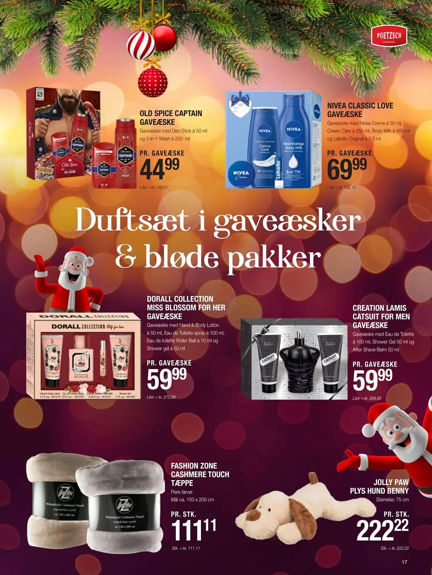 Poetzsch Padborg tilbudsavis Gyldig indtil 9. oktober - 30. december 2024 - tilbudsavis side 17