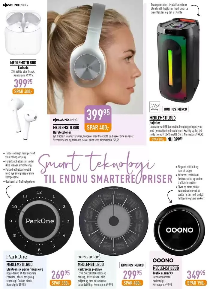 Uge 12 Forår Gyldig indtil 14. marts - 30. marts 2025 - tilbudsavis side 15