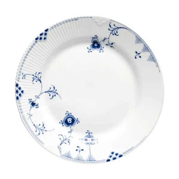 Royal Copenhagen Blå Elements Frokosttallerken