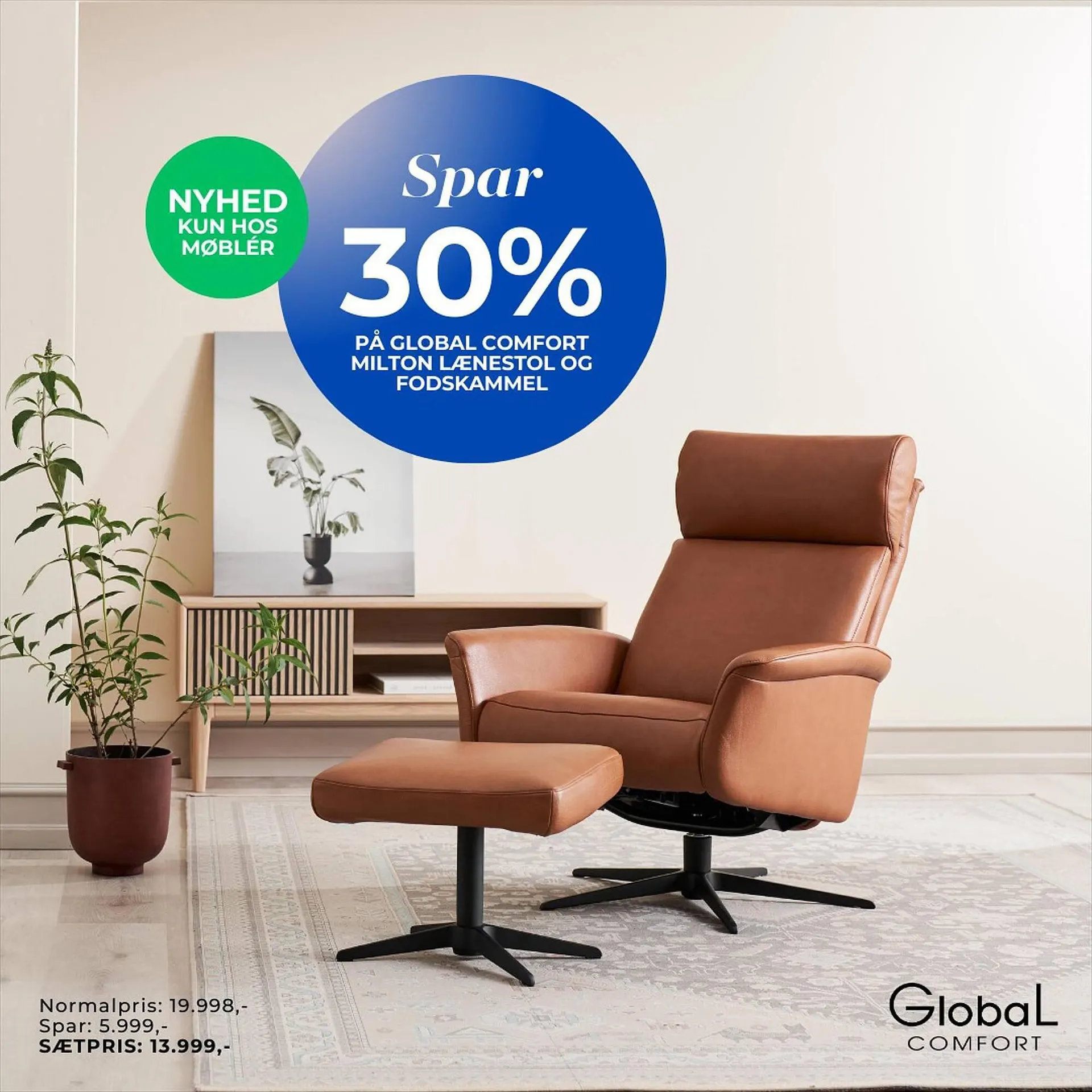 Møblér tilbudsavis Gyldig indtil 18. september - 23. september 2023 - tilbudsavis side 2