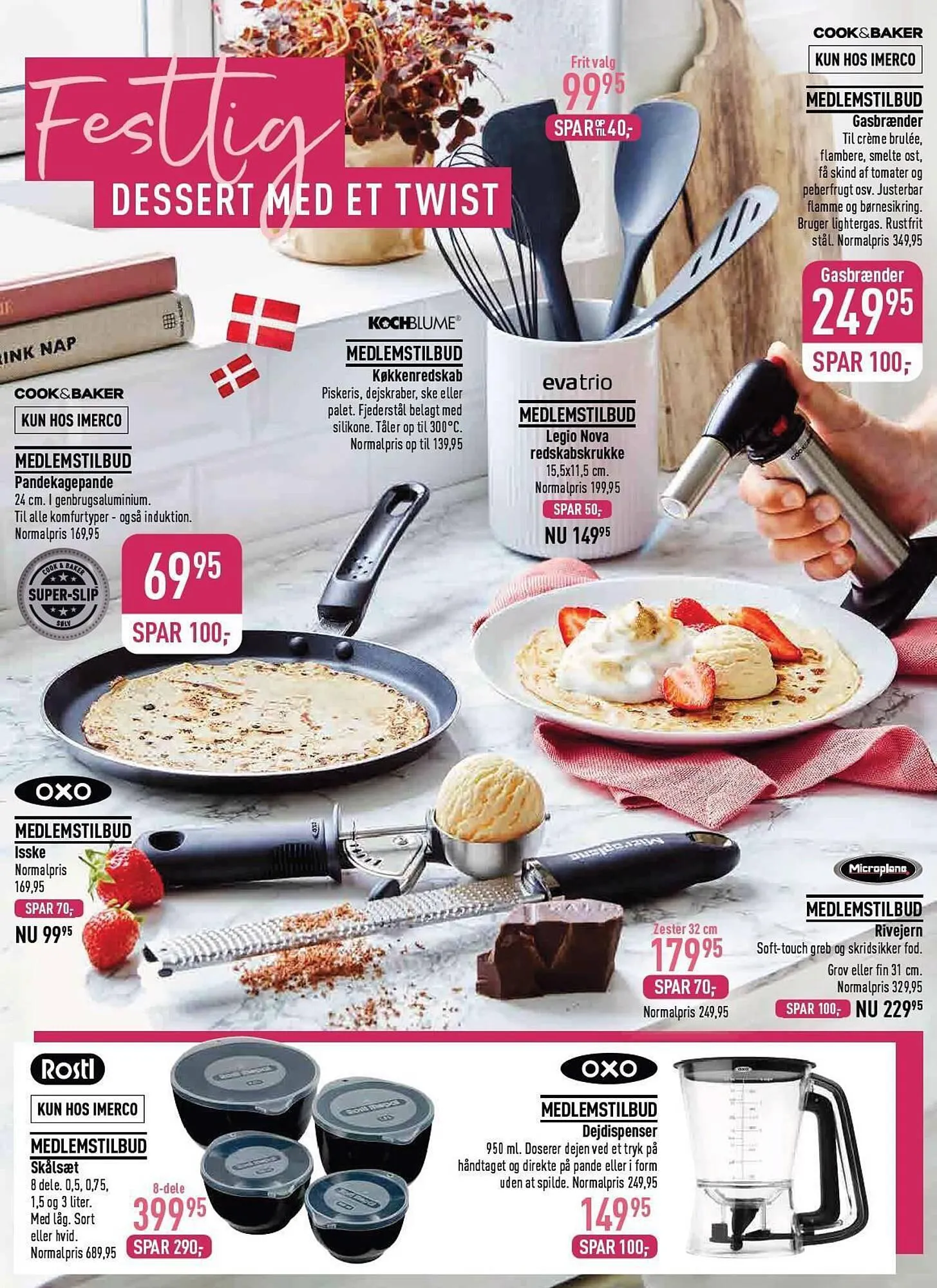 Imerco tilbudsavis Gyldig indtil 4. august - 27. august 2023 - tilbudsavis side 3