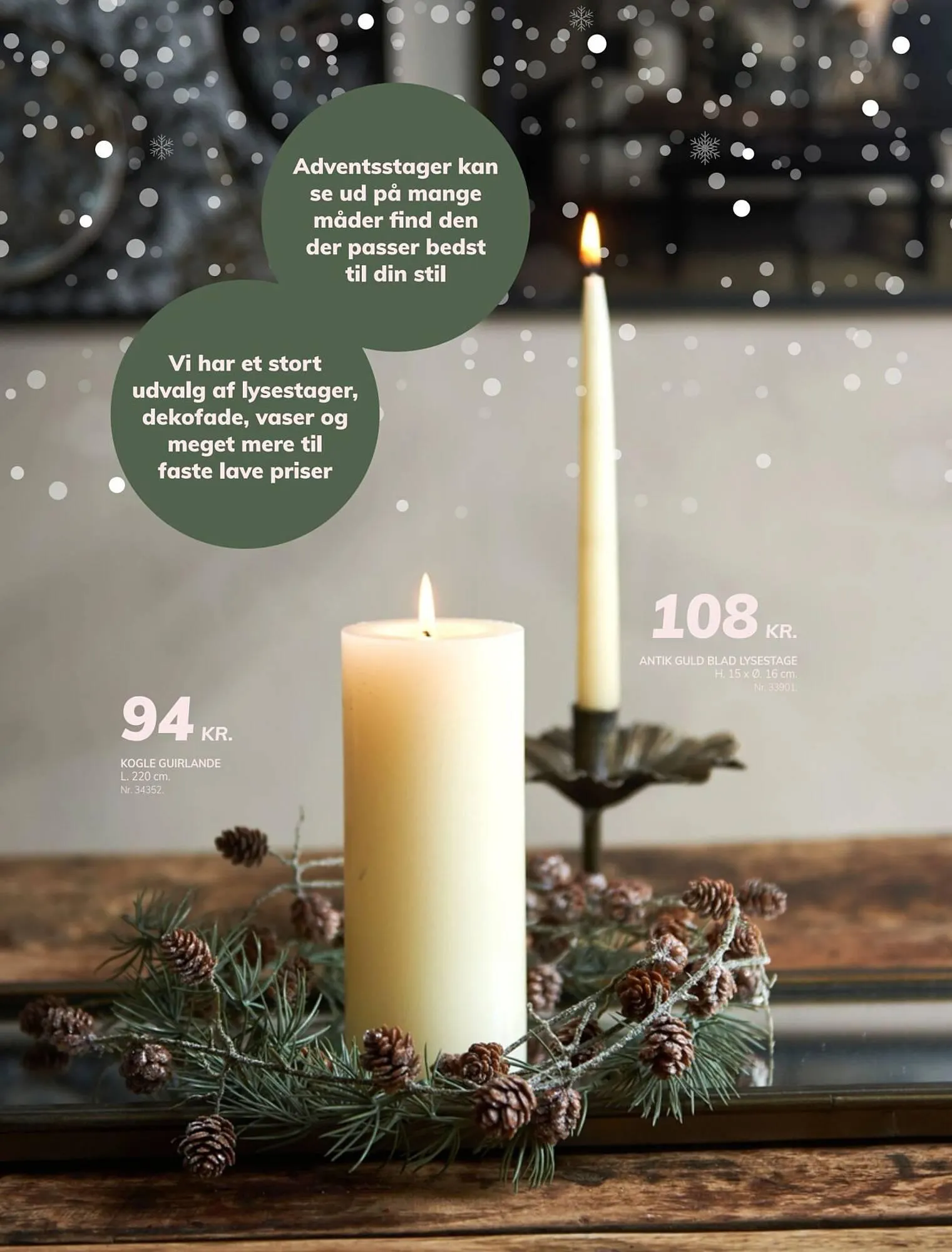 Daells Bolighus tilbudsavis Gyldig indtil 29. oktober - 22. december 2024 - tilbudsavis side 17