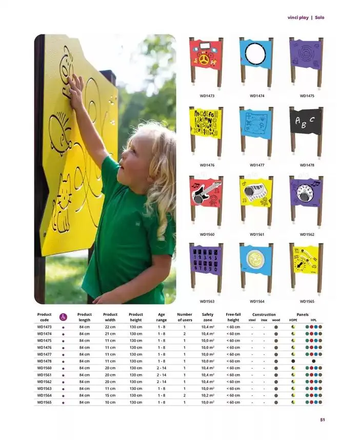 Lekolar Lekolar Vinci Play Gyldig indtil 7. december - 21. december 2024 - tilbudsavis side 51