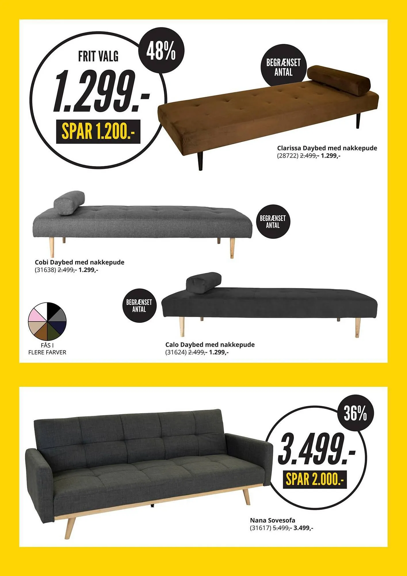 My Home tilbudsavis Gyldig indtil 15. august - 22. august 2023 - tilbudsavis side 4