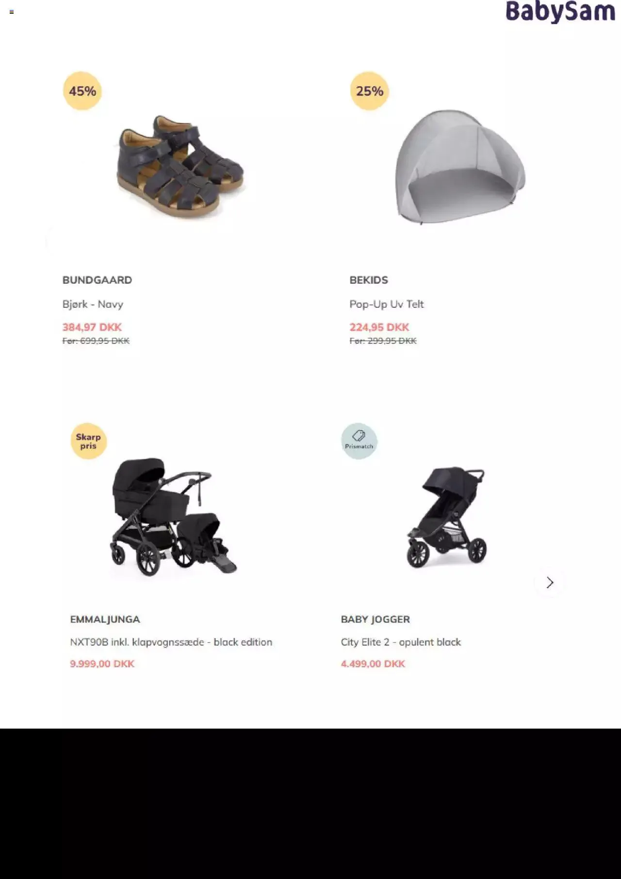 BabySam - Tilbudsavis Gyldig indtil 18. juni - 31. december 2023 - tilbudsavis side 2