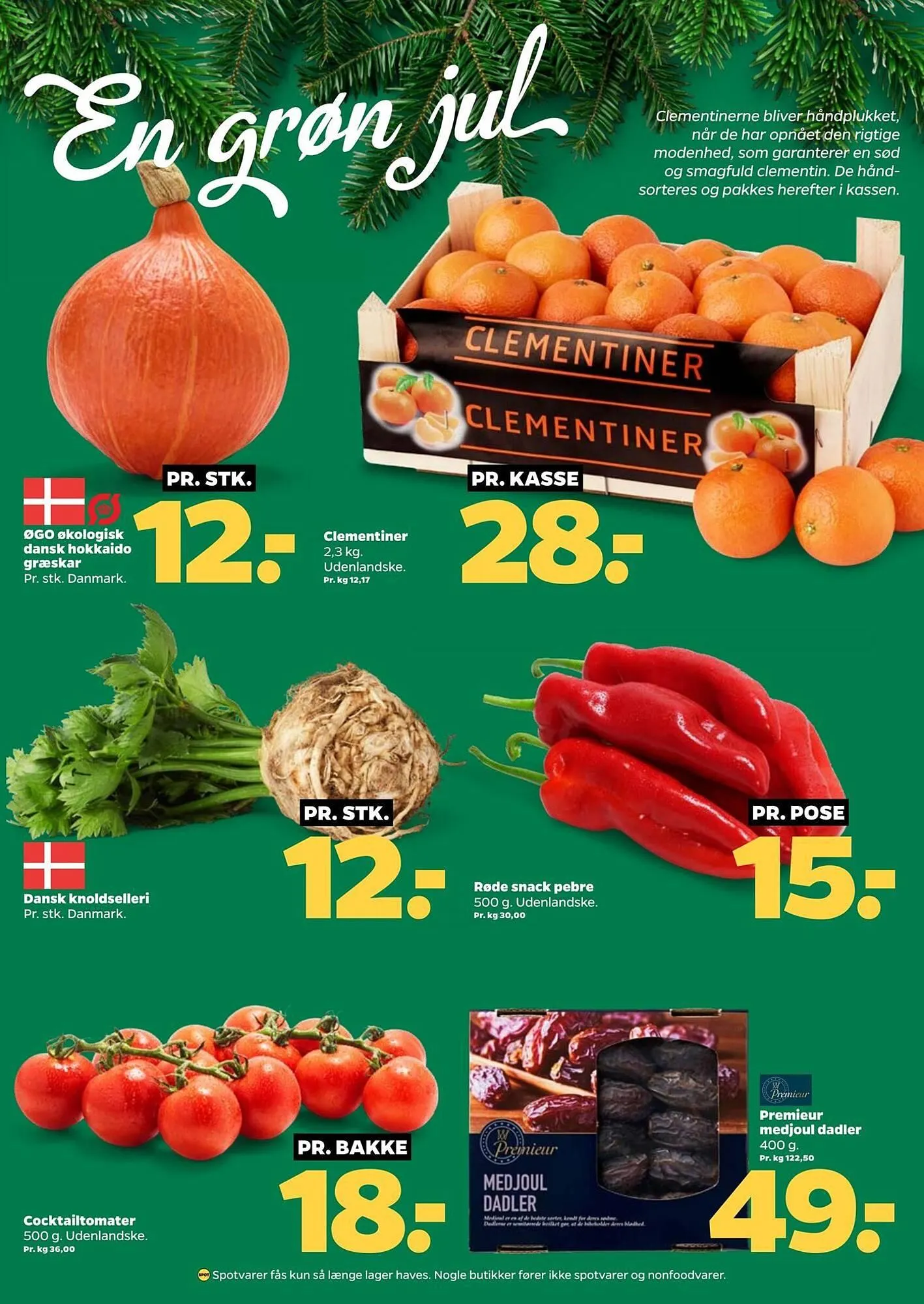 Netto tilbudsavis Gyldig indtil 8. december - 15. december 2023 - tilbudsavis side 3