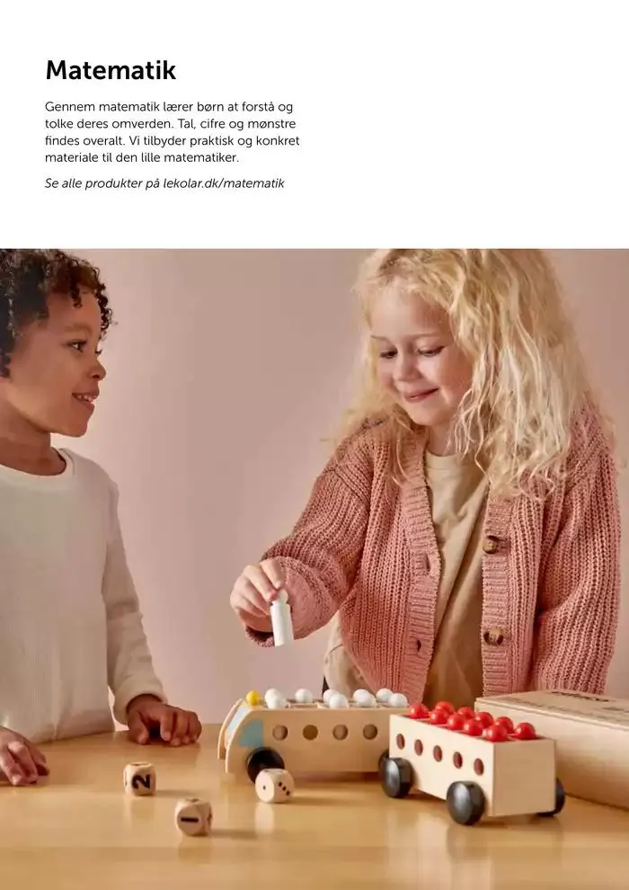 Lekolar Nyheder og favoritter dagtilbud Gyldig indtil 25. januar - 8. februar 2025 - tilbudsavis side 32