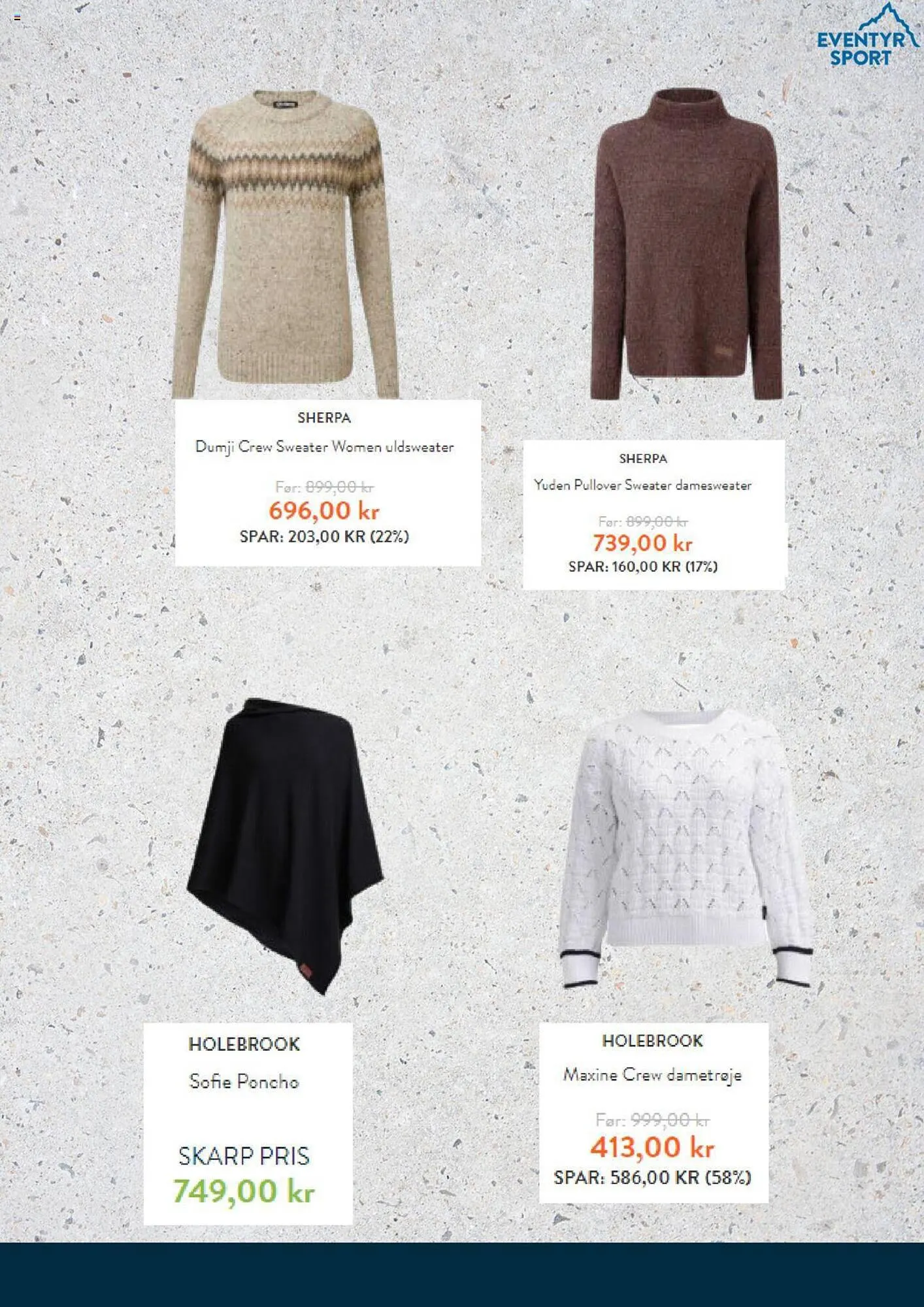 Eventyrsport tilbudsavis Gyldig indtil 9. juli - 10. august 2023 - tilbudsavis side 2