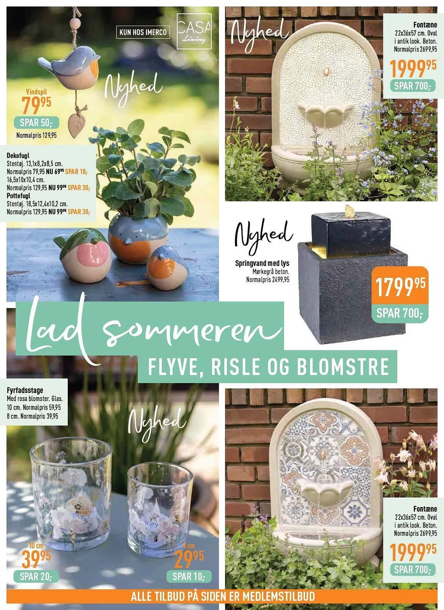 Imerco tilbudsavis Gyldig indtil 24. marts - 13. august 2023 - tilbudsavis side 11