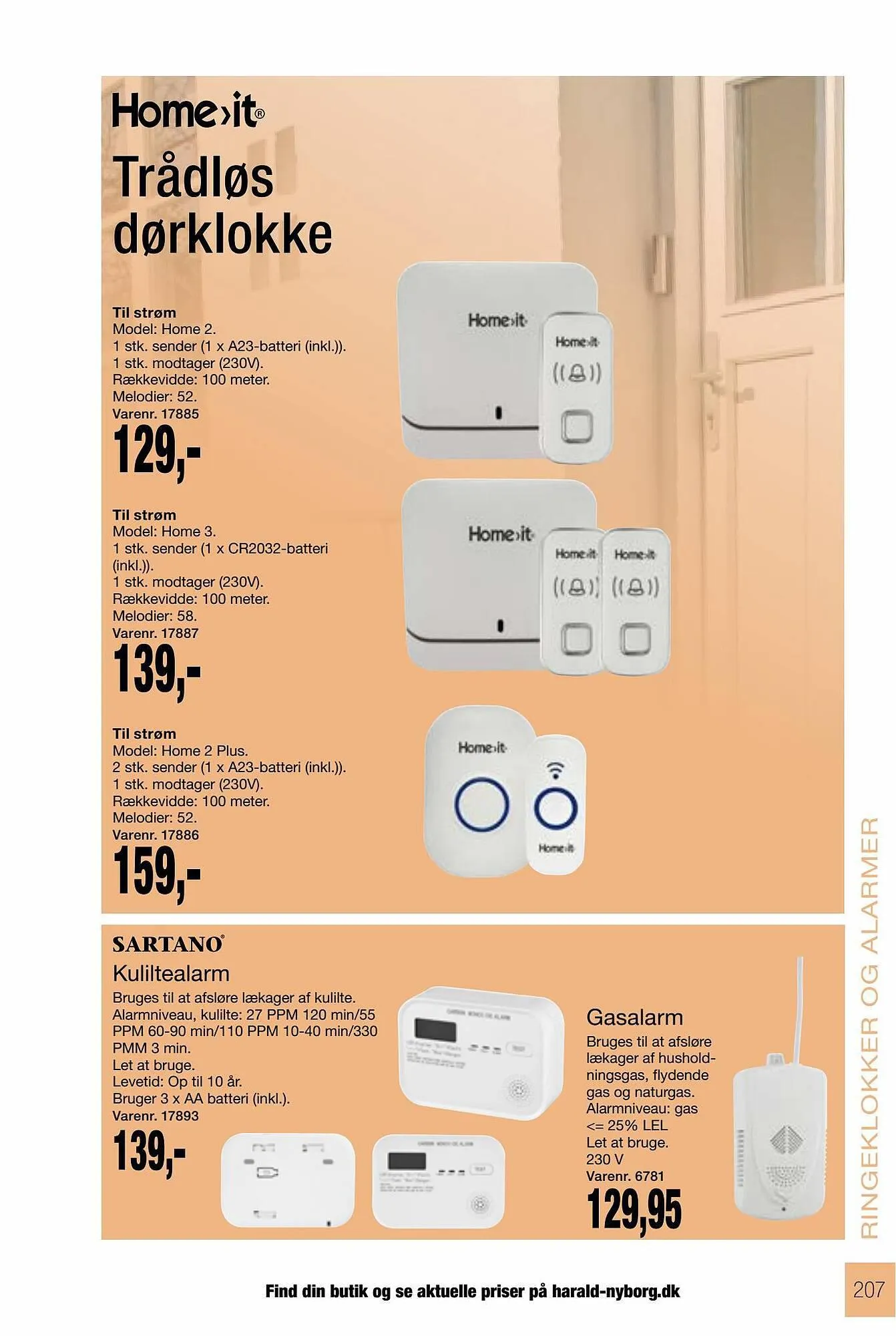 Harald Nyborg tilbudsavis Gyldig indtil 4. januar - 31. december 2023 - tilbudsavis side 207