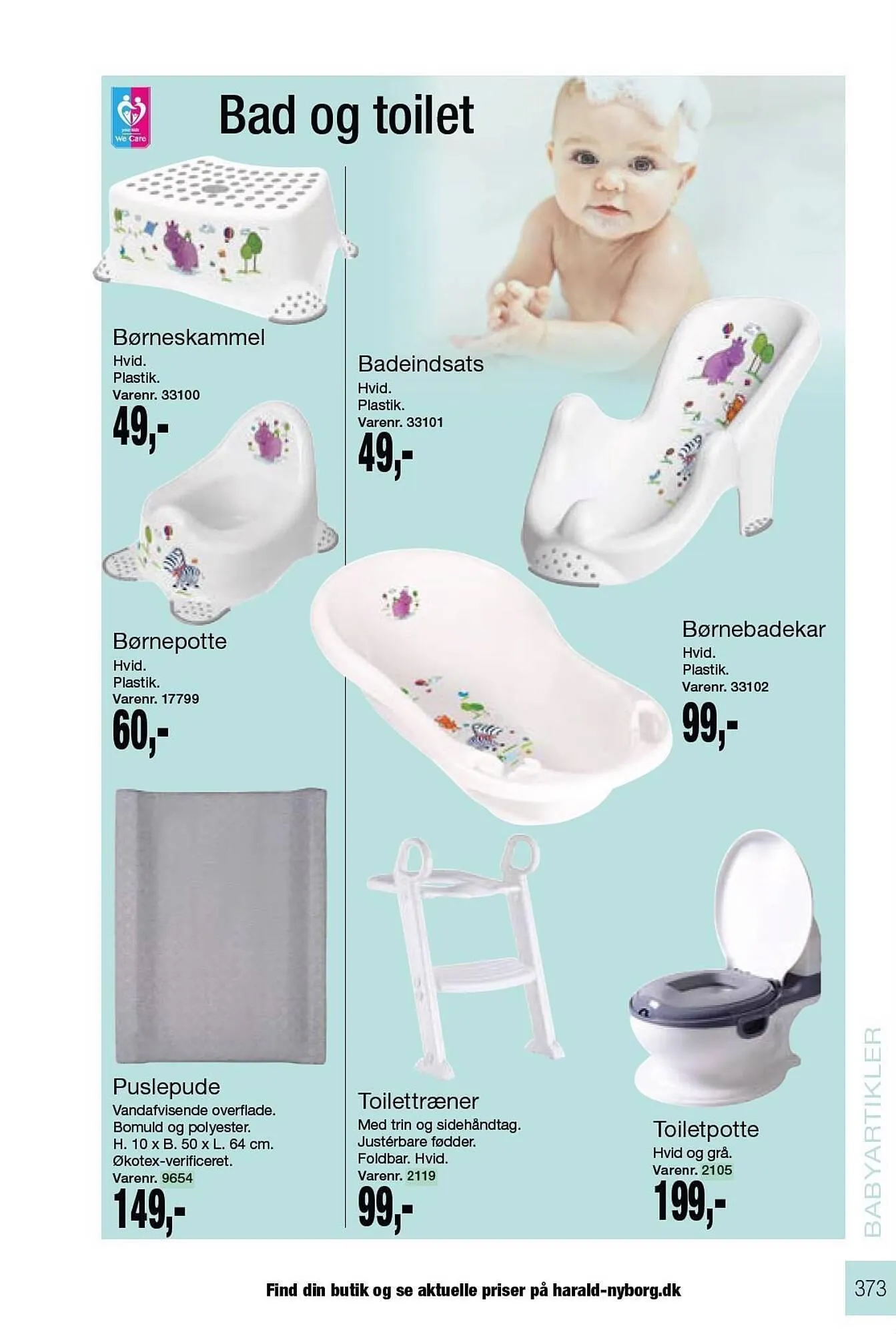 Harald Nyborg tilbudsavis Gyldig indtil 16. februar - 31. december 2023 - tilbudsavis side 373