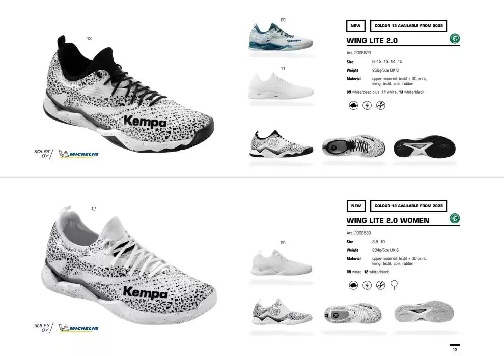 Kempa Gyldig indtil 5. februar - 31. december 2025 - tilbudsavis side 197