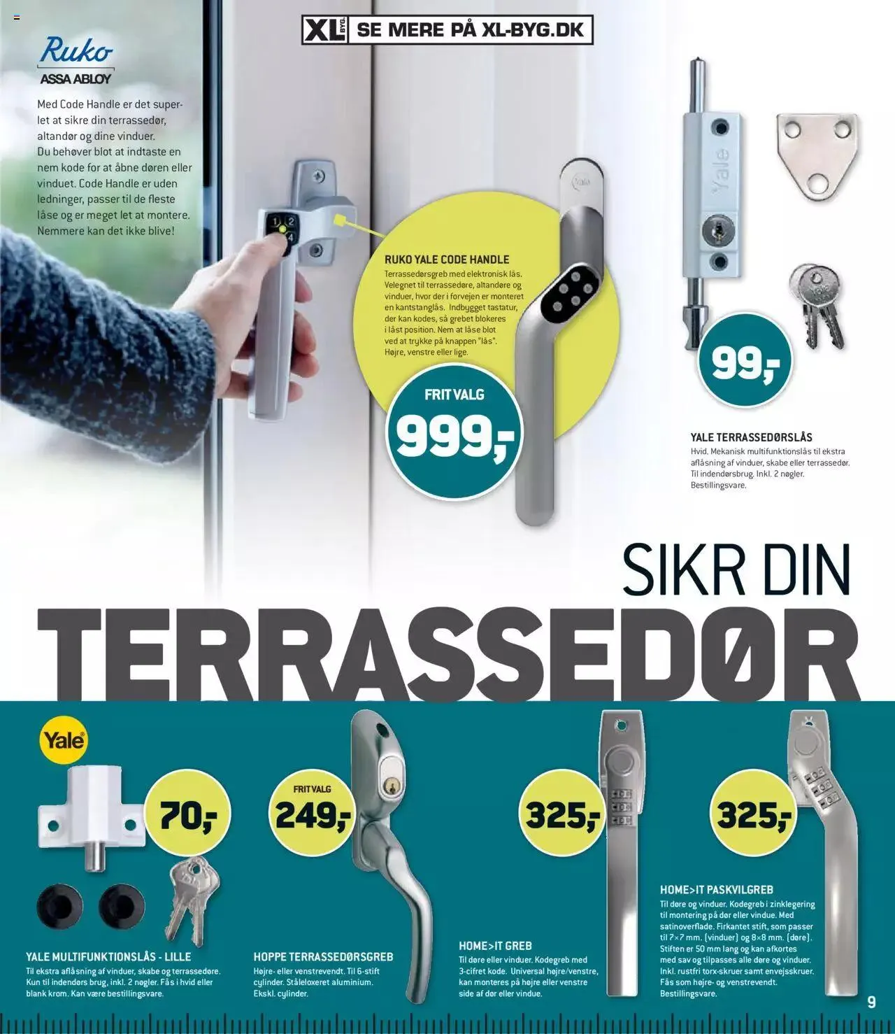 XL-BYG - Tilbudsavis Gyldig indtil 1. januar - 31. december 2023 - tilbudsavis side 10
