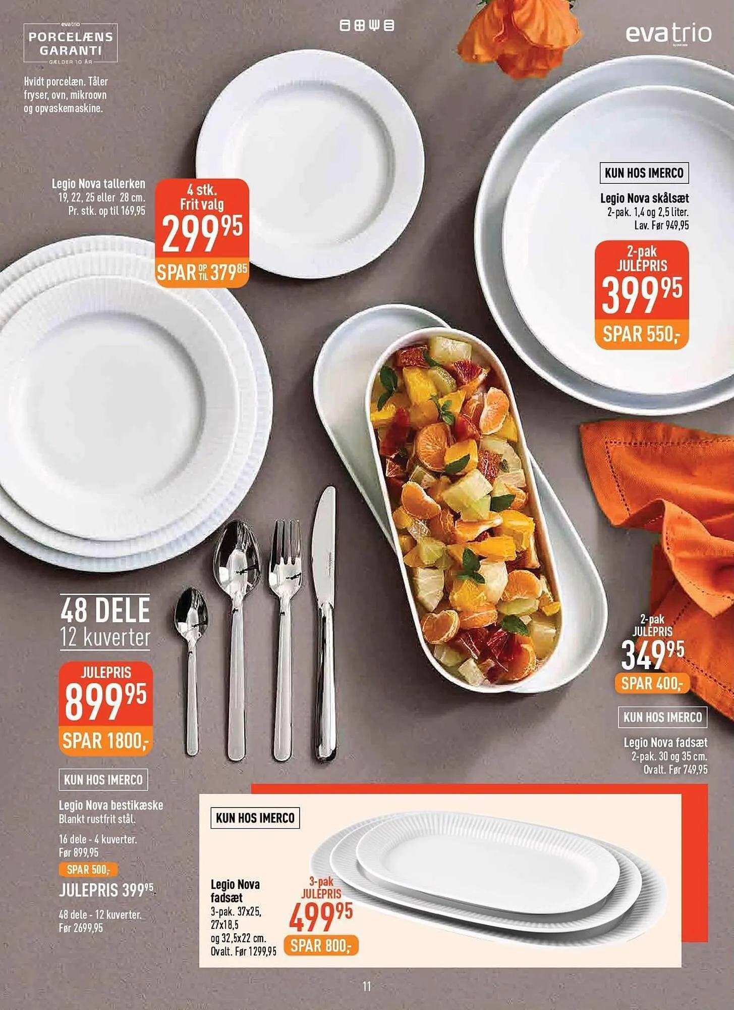 Imerco tilbudsavis Gyldig indtil 18. september - 1. oktober 2023 - tilbudsavis side 11