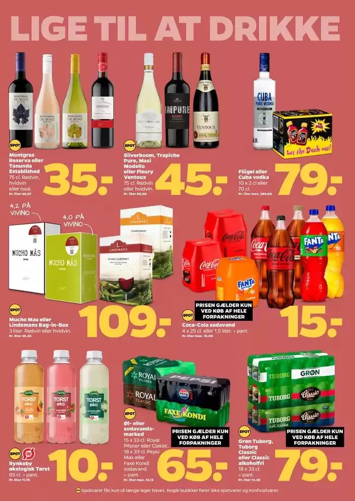 Netto uge 6 Gyldig indtil 31. januar - 7. februar 2025 - tilbudsavis side 19