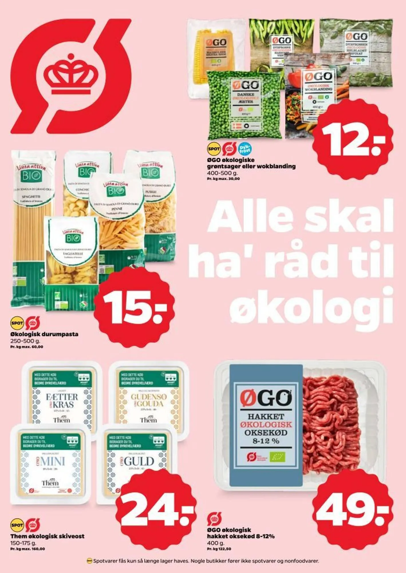 Netto tilbudsavis Gyldig indtil 3. maj - 9. maj 2025 - tilbudsavis side 17