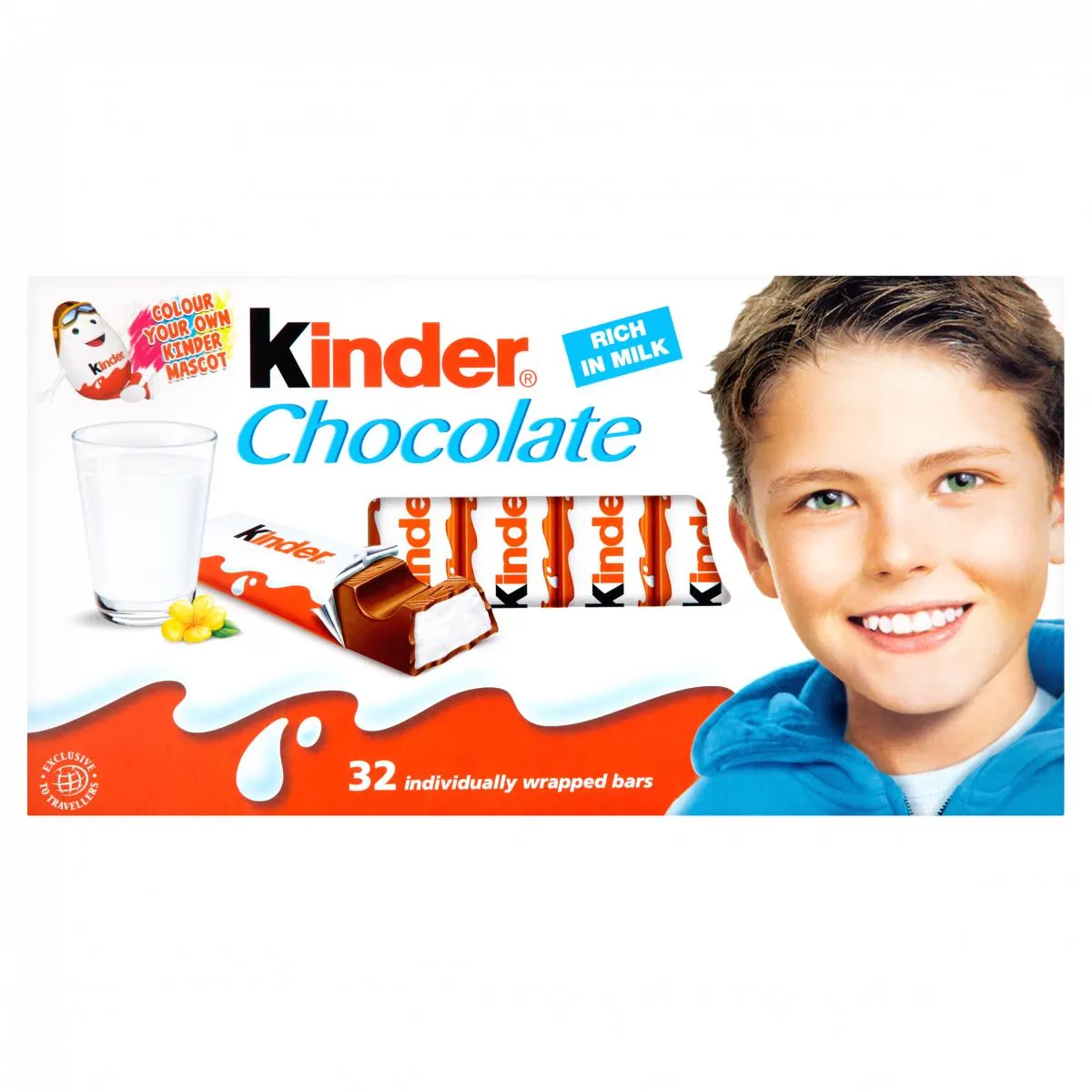 Kinder Chokolade