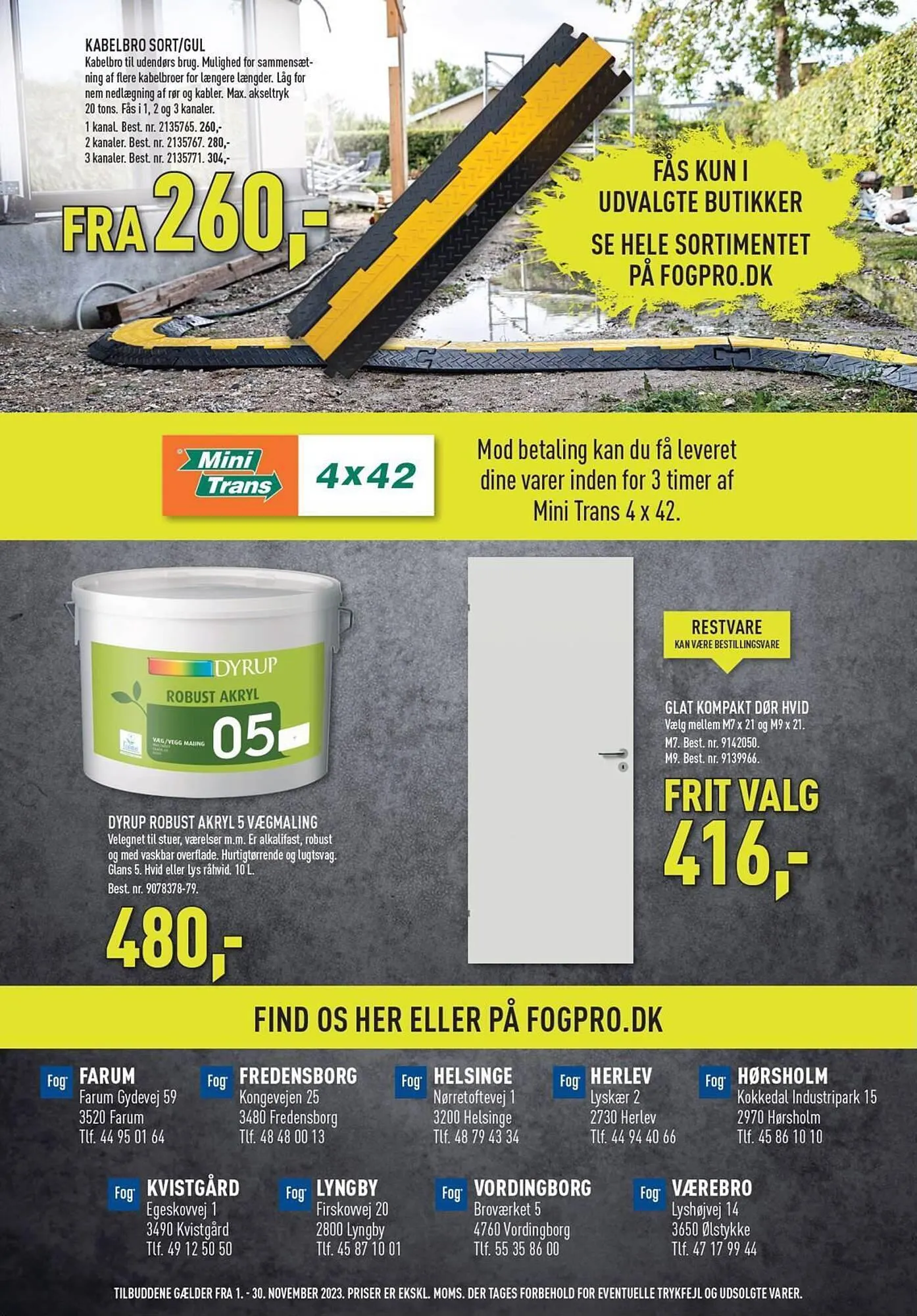 Johannes Fog tilbudsavis Gyldig indtil 1. november - 30. november 2023 - tilbudsavis side 24