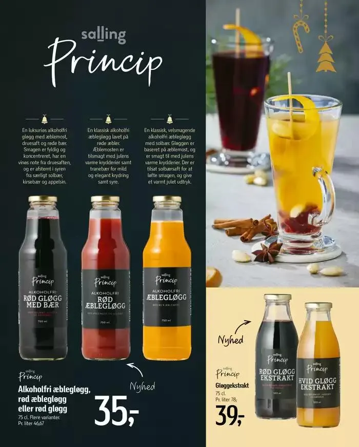 Føtex Tilbudsavis Gyldig indtil 18. november - 2. december 2024 - tilbudsavis side 39