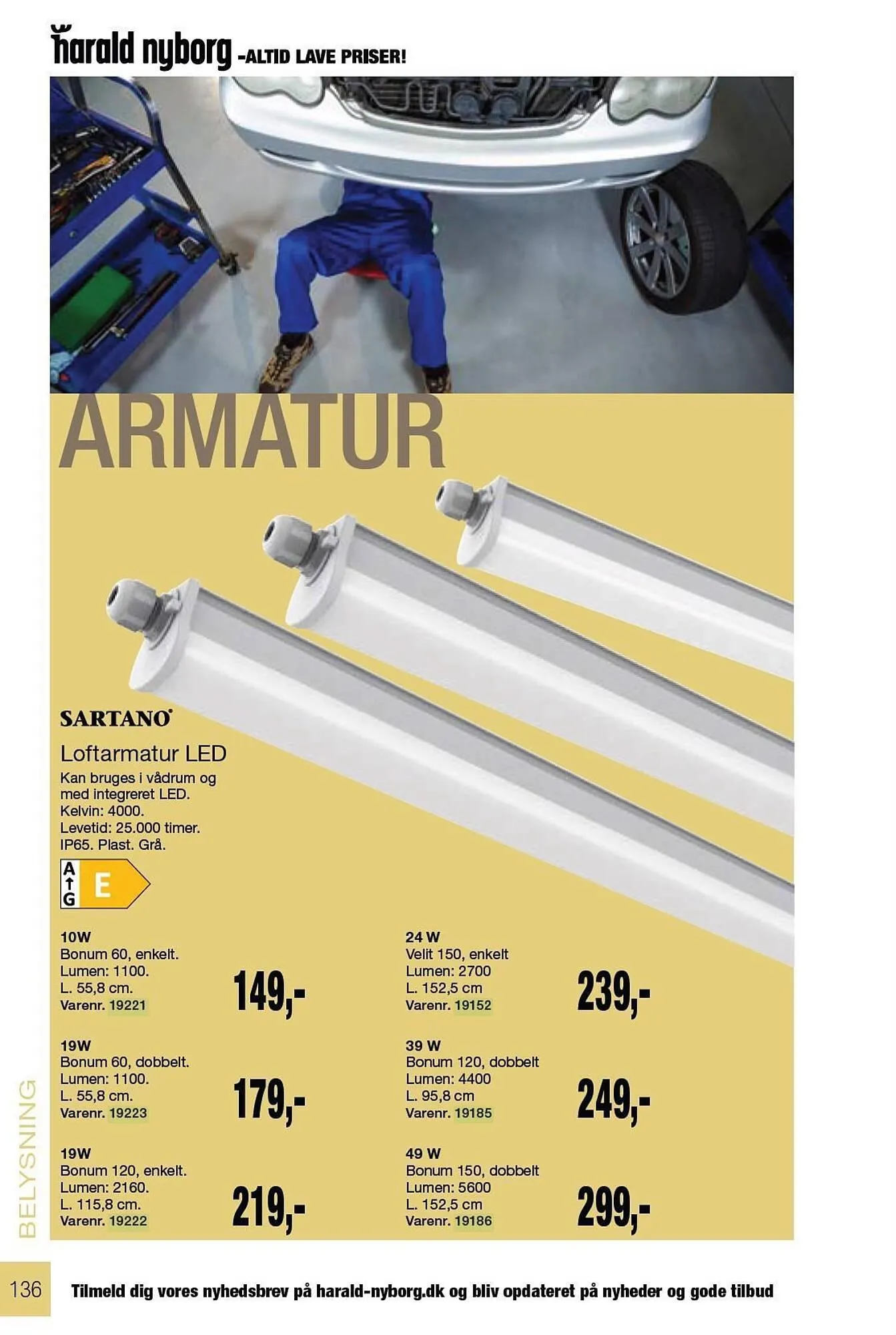 Harald Nyborg tilbudsavis Gyldig indtil 16. februar - 31. december 2023 - tilbudsavis side 136