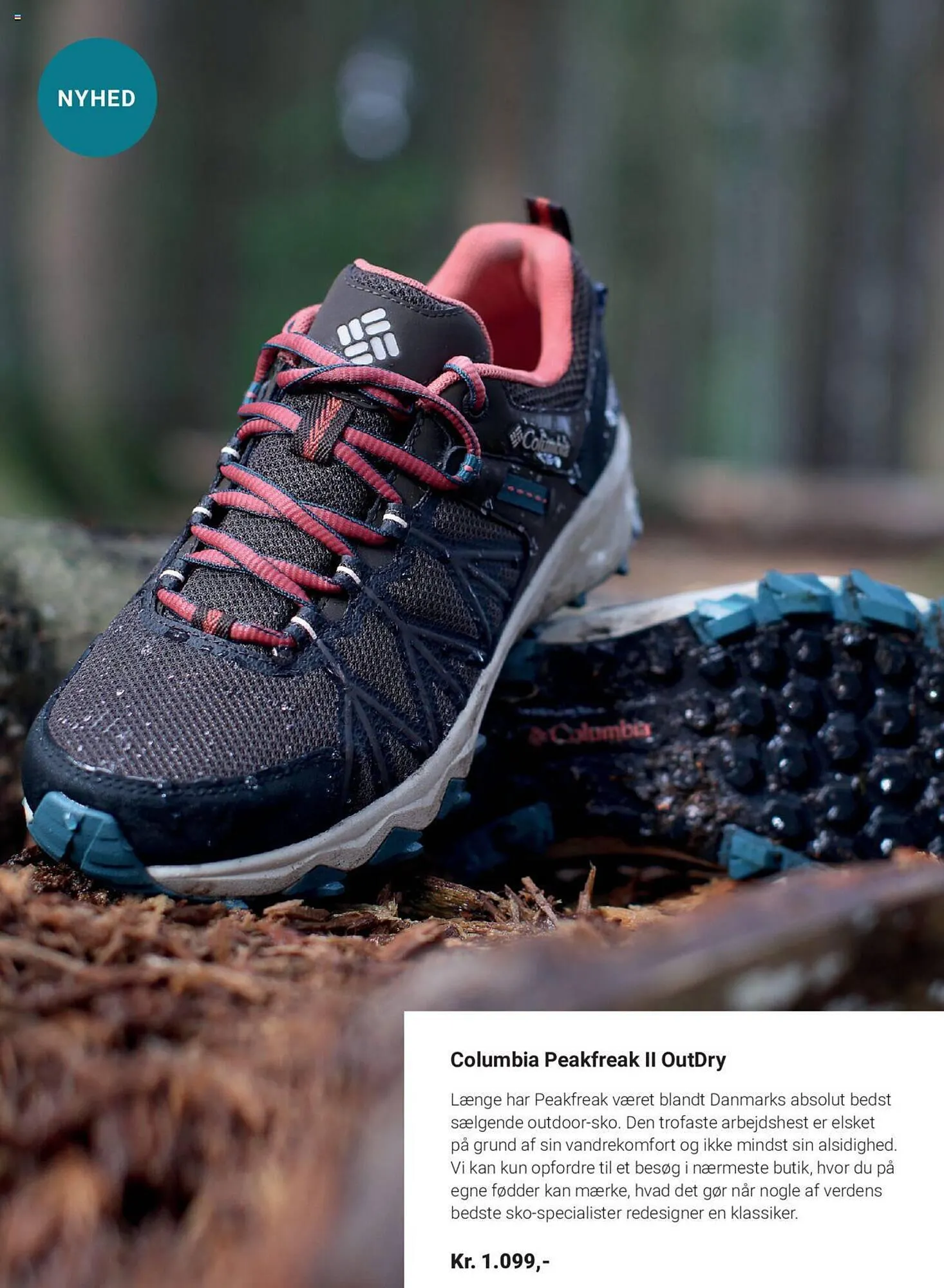 Spejder Sport tilbudsavis Gyldig indtil 26. maj - 28. august 2023 - tilbudsavis side 25