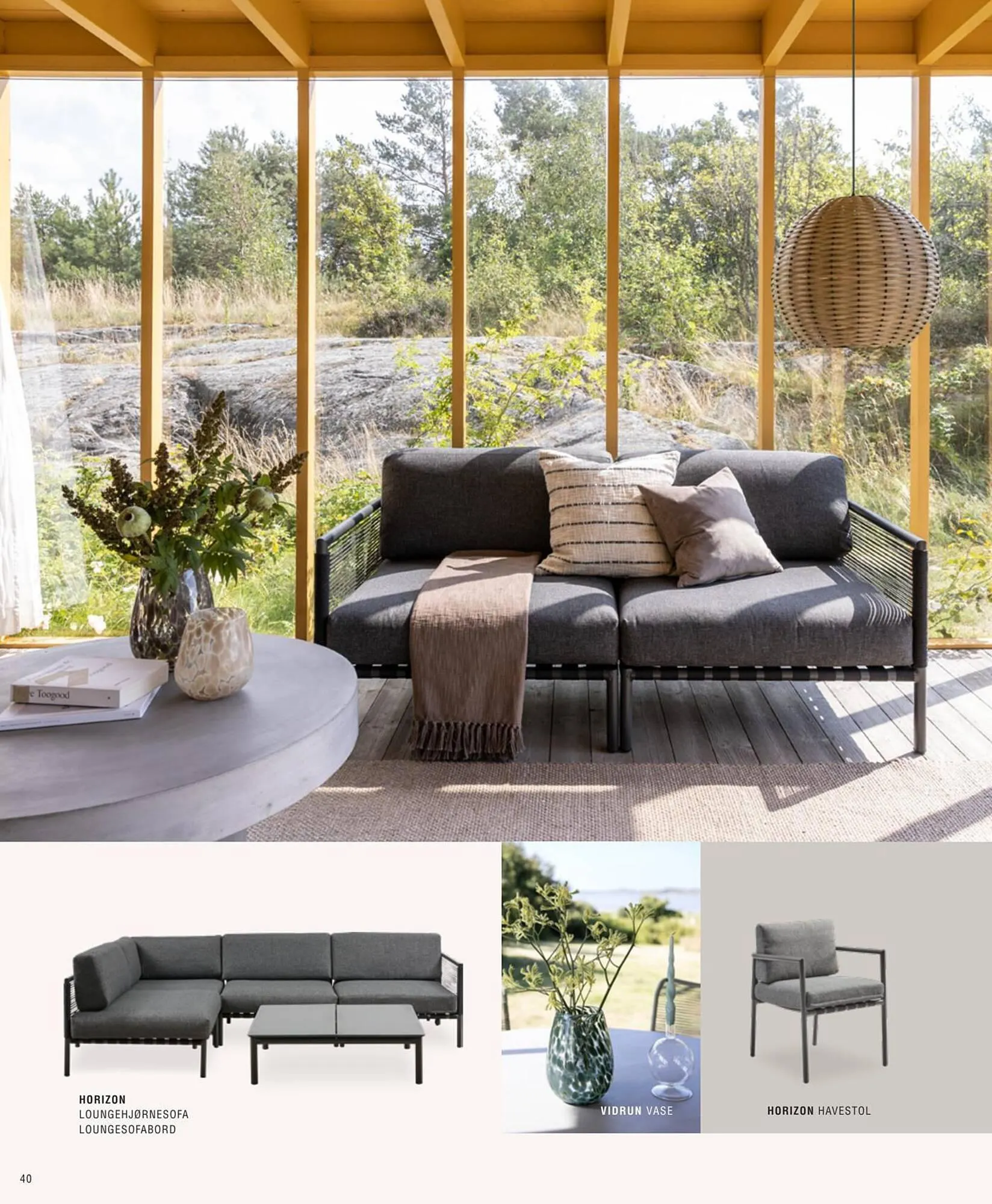 Ilva tilbudsavis Gyldig indtil 14. marts - 30. september 2023 - tilbudsavis side 40