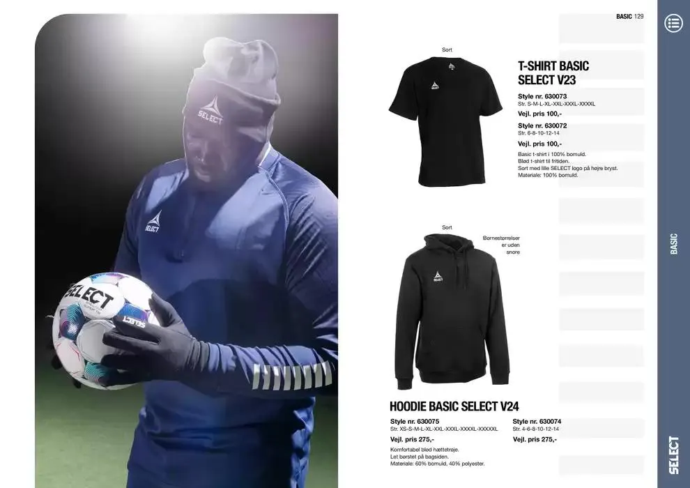 Select Gyldig indtil 5. februar - 31. december 2025 - tilbudsavis side 129