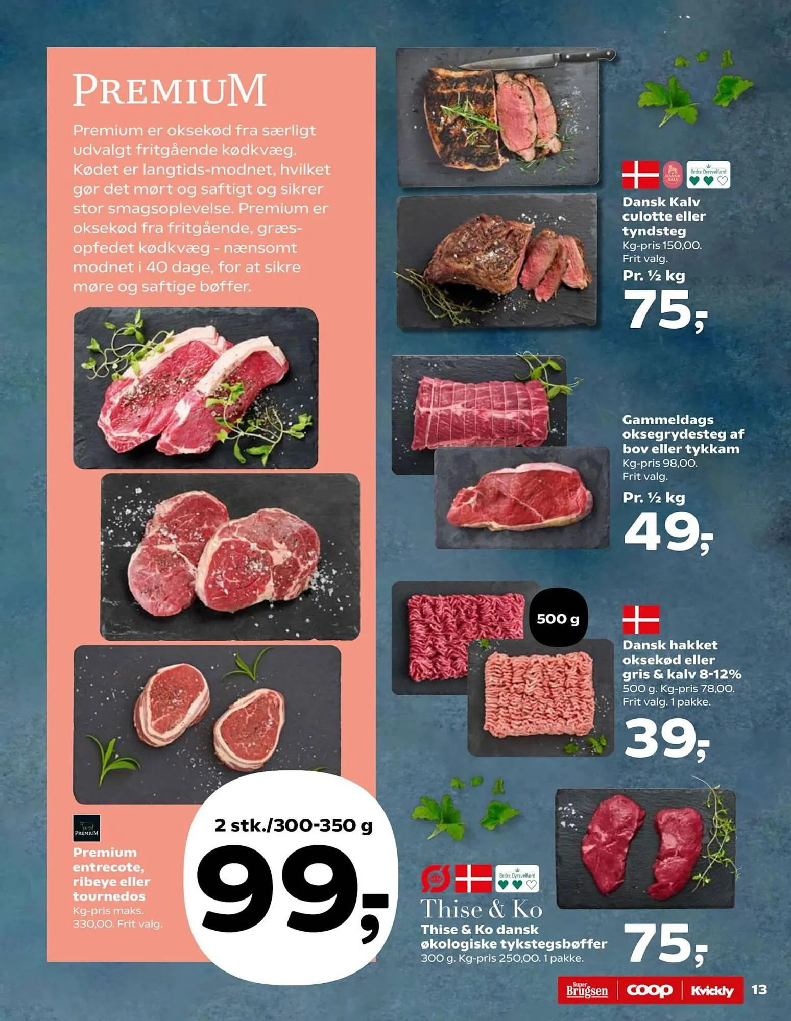 SuperBrugsen tilbudsavis Gyldig indtil 11. april - 18. april 2024 - tilbudsavis side 15