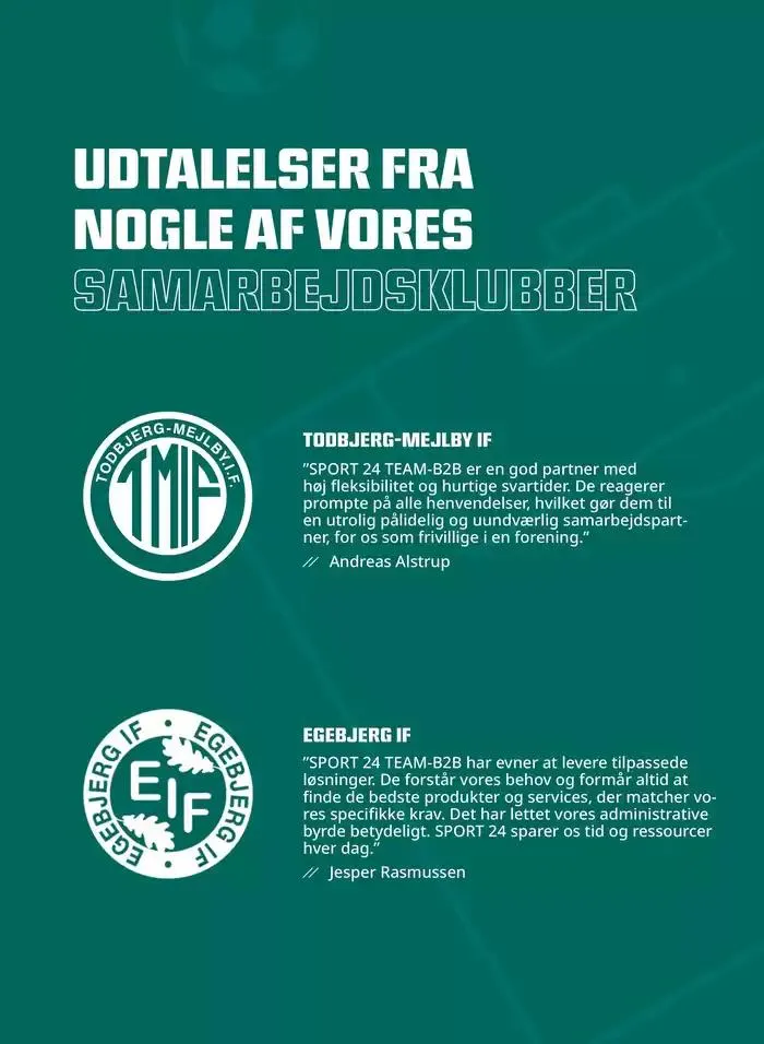 Sport 24 Team Gyldig indtil 24. januar - 31. december 2025 - tilbudsavis side 108