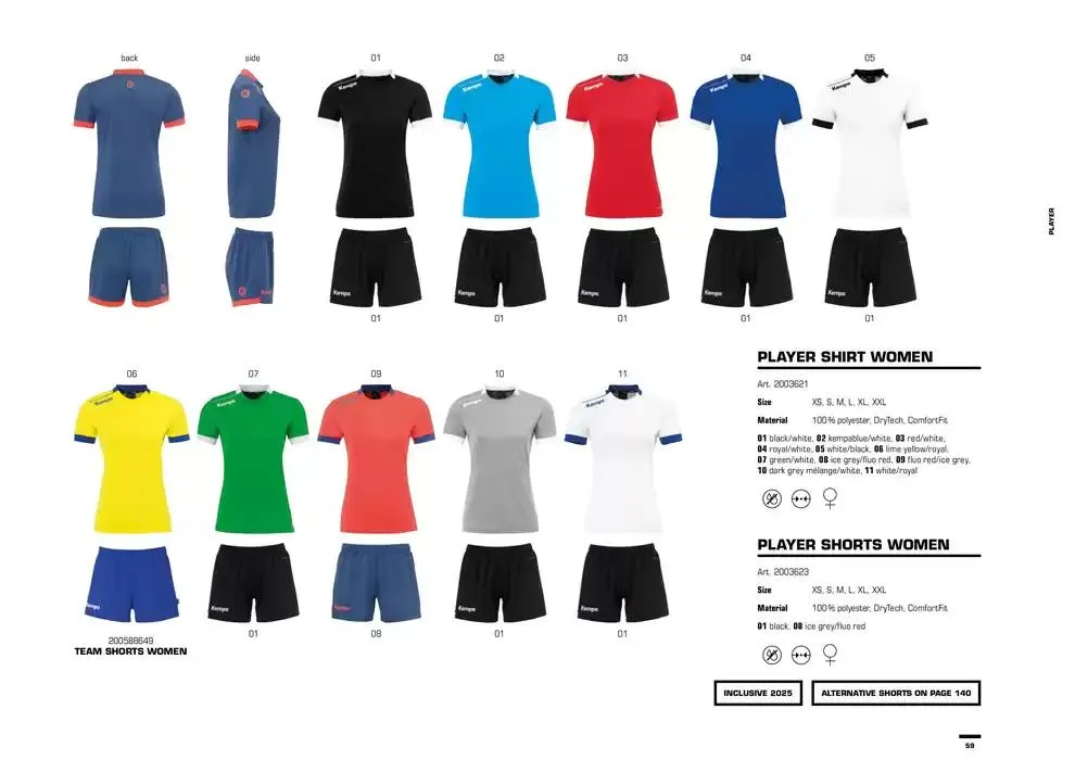 Kempa Gyldig indtil 5. februar - 31. december 2025 - tilbudsavis side 59