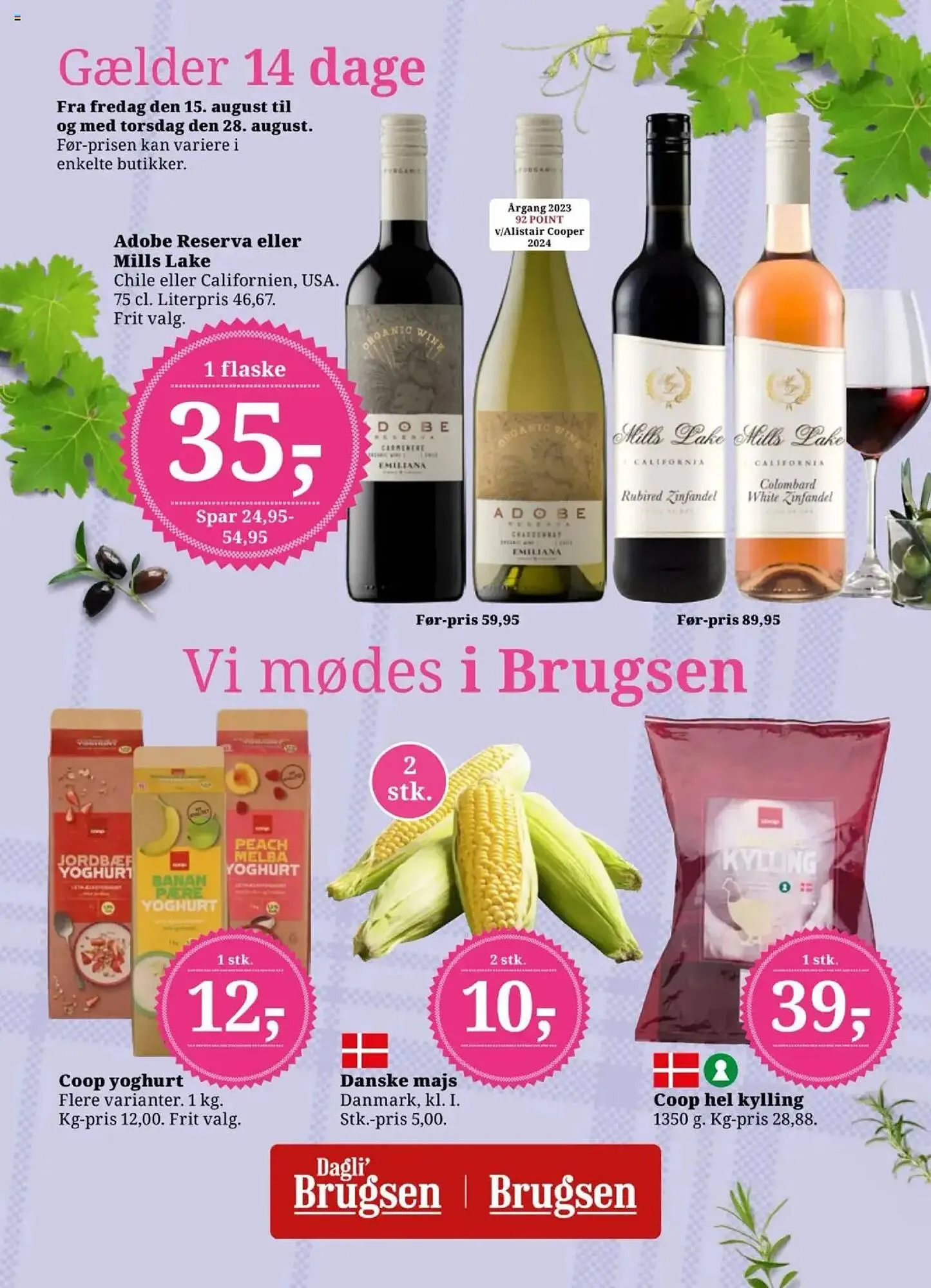 DagliBrugsen tilbudsavis - 1