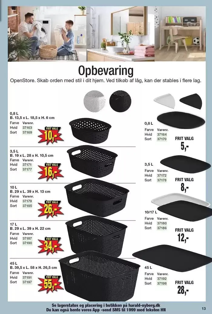 Harald Nyborg Tilbudsavis. 1 Gyldig indtil 25. september - 9. oktober 2024 - tilbudsavis side 6
