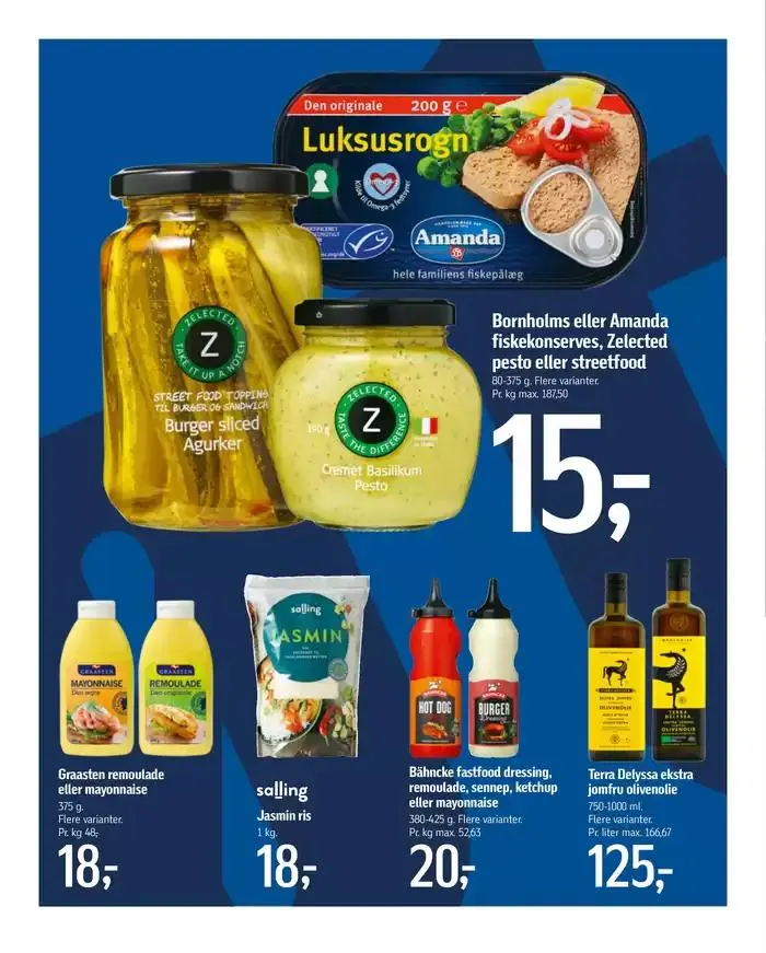 Føtex Tilbudsavis Gyldig indtil 31. januar - 14. februar 2025 - tilbudsavis side 50