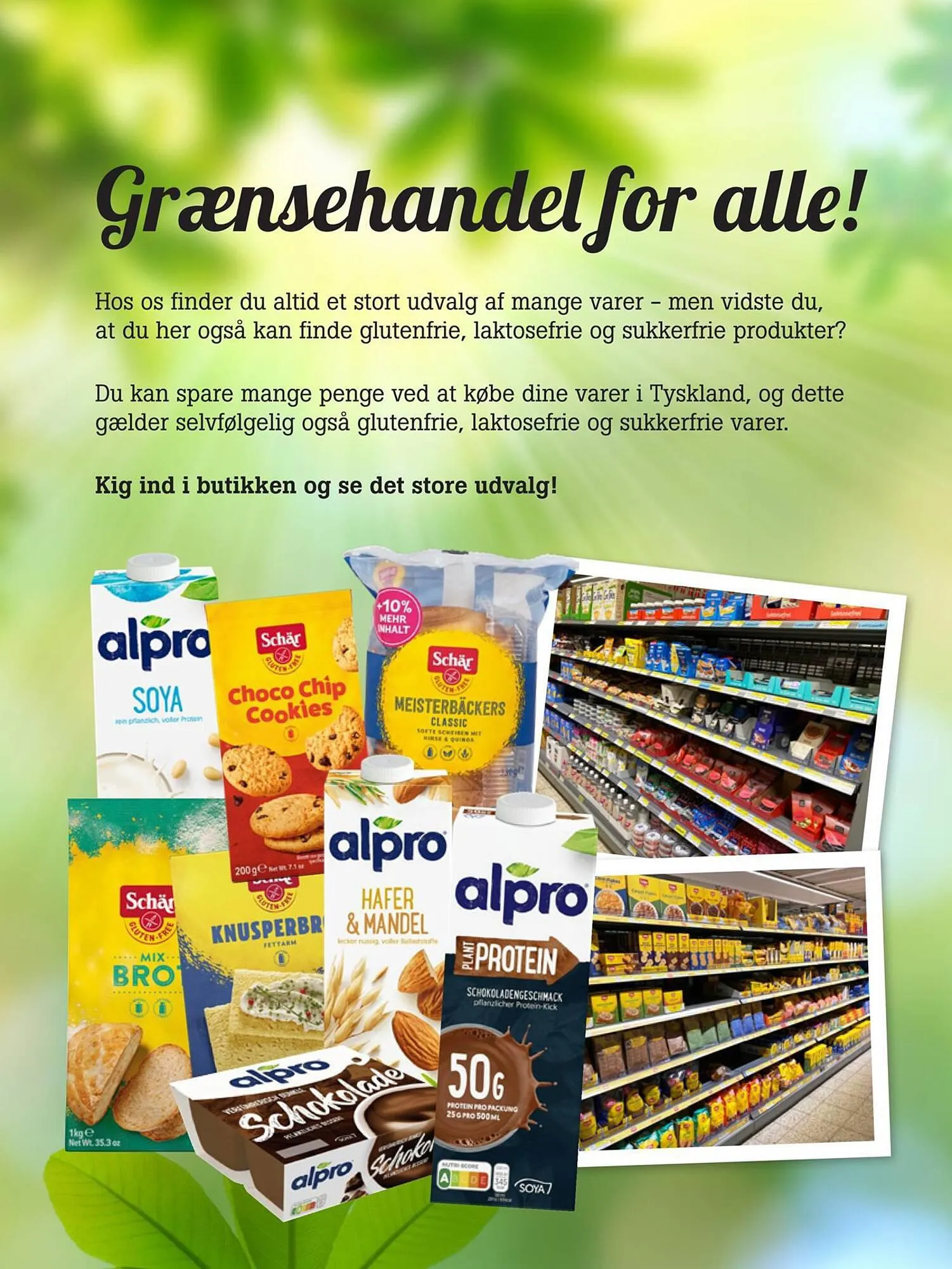 Poetzsch Padborg tilbudsavis Gyldig indtil 21. juni - 12. juli 2023 - tilbudsavis side 6