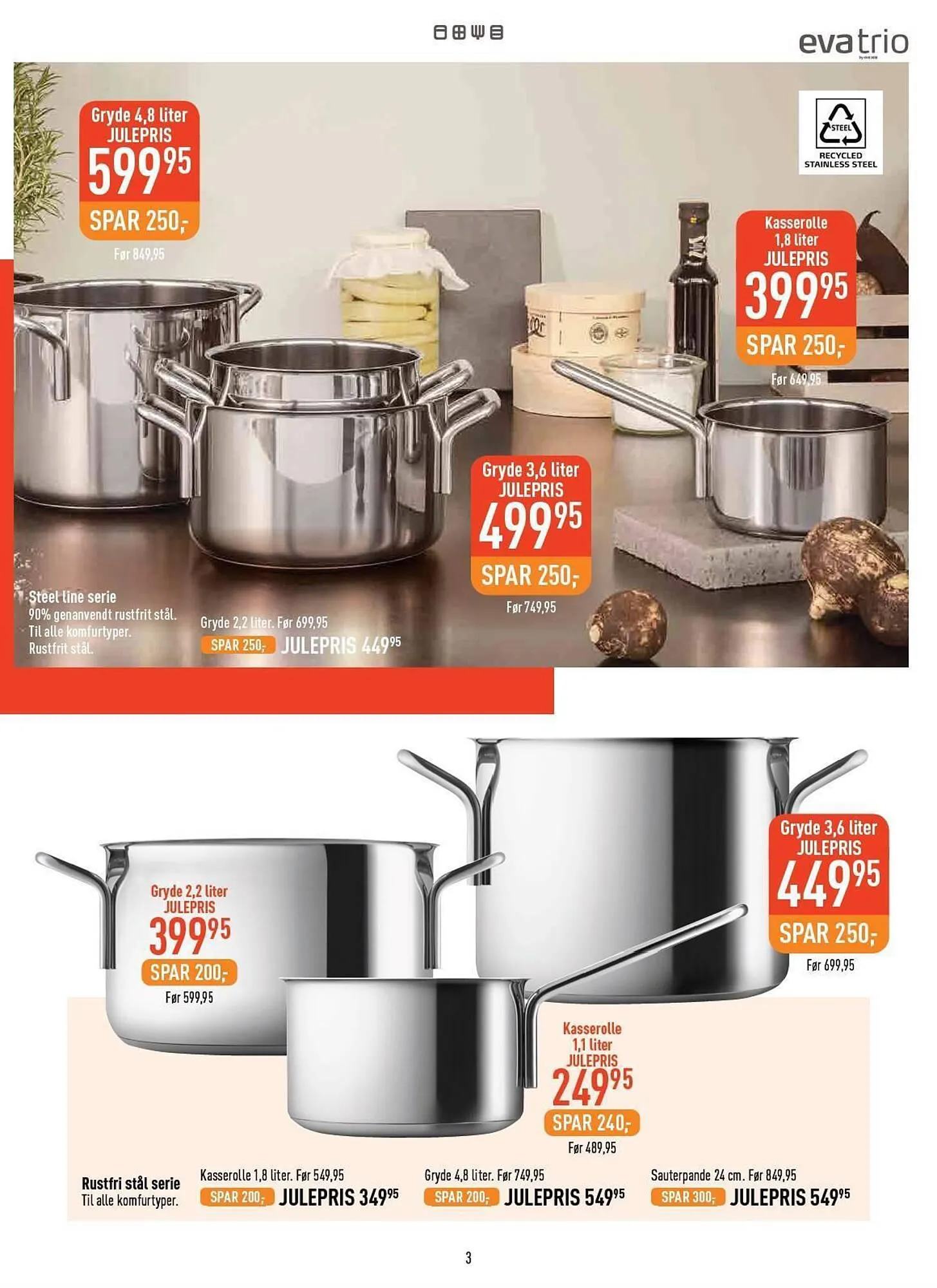 Imerco tilbudsavis Gyldig indtil 18. september - 1. oktober 2023 - tilbudsavis side 3