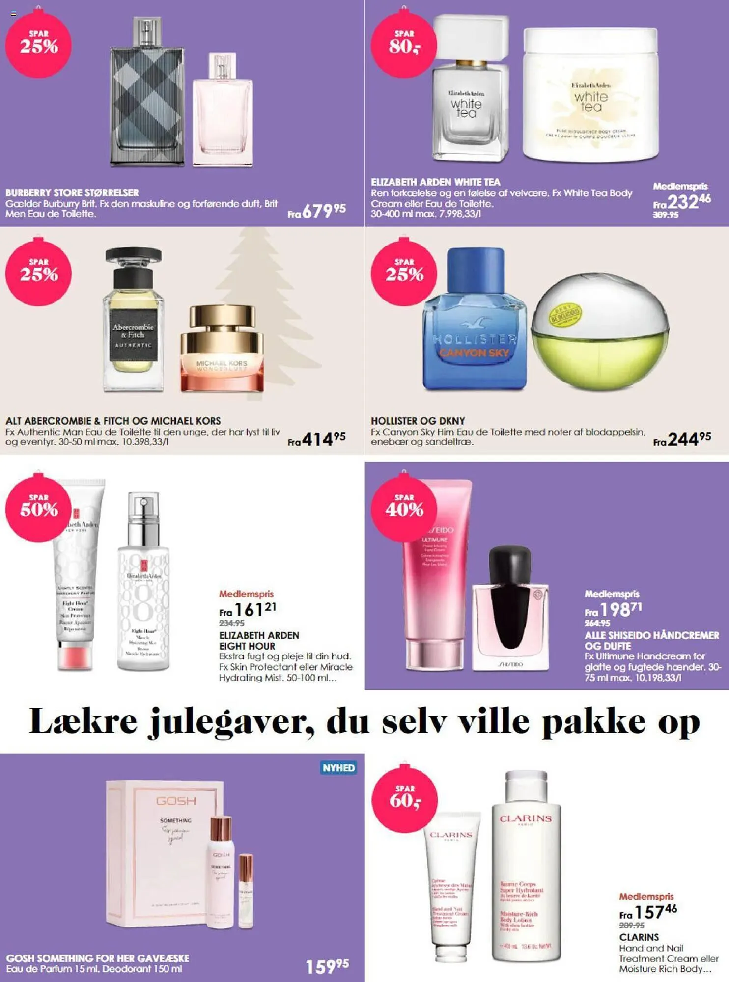 Matas tilbudsavis Gyldig indtil 27. november - 24. december 2023 - tilbudsavis side 4